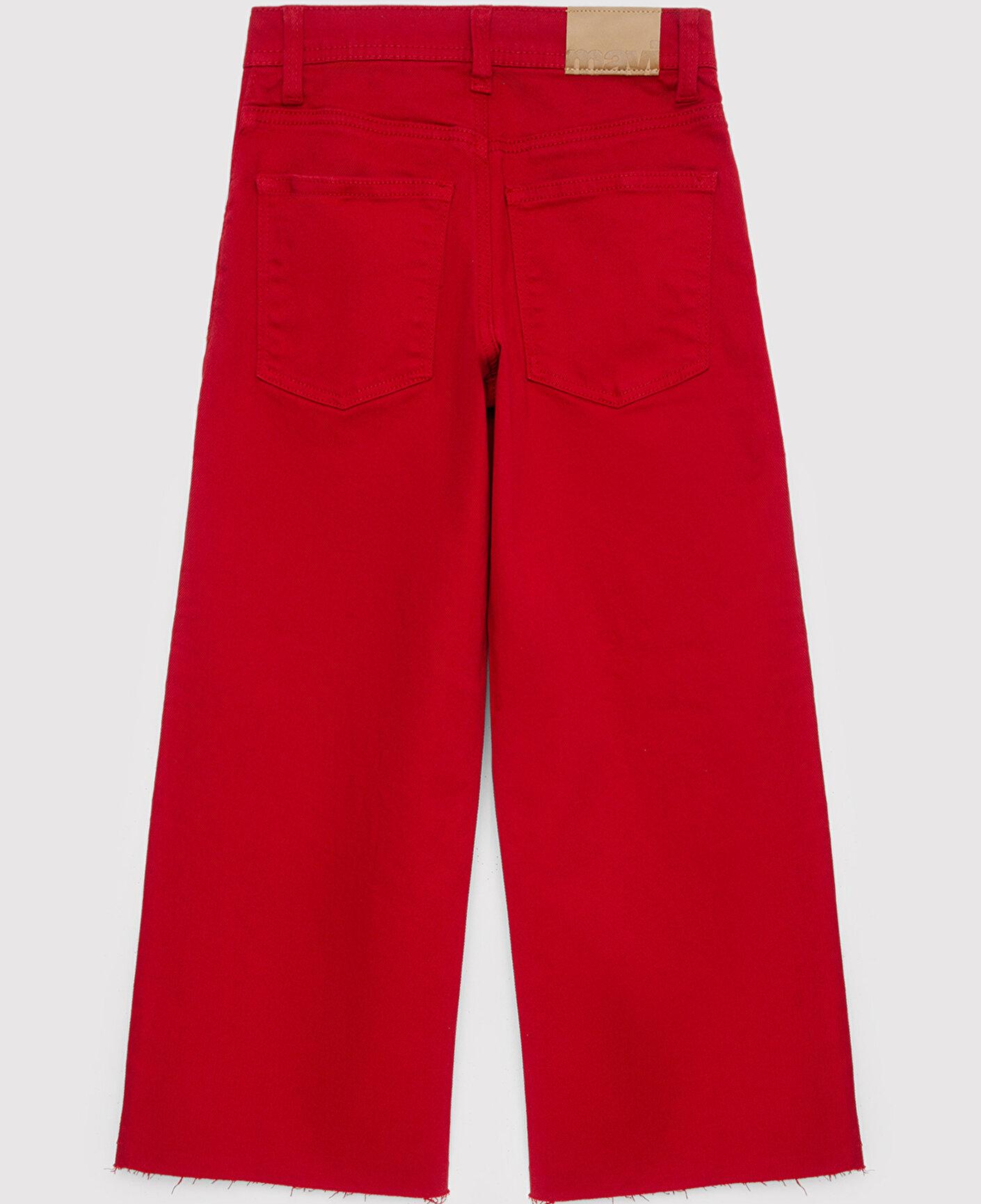 Mavi LORY 90lar Kırmızı Renkli Denim Denim Pantolon 7010036-89488