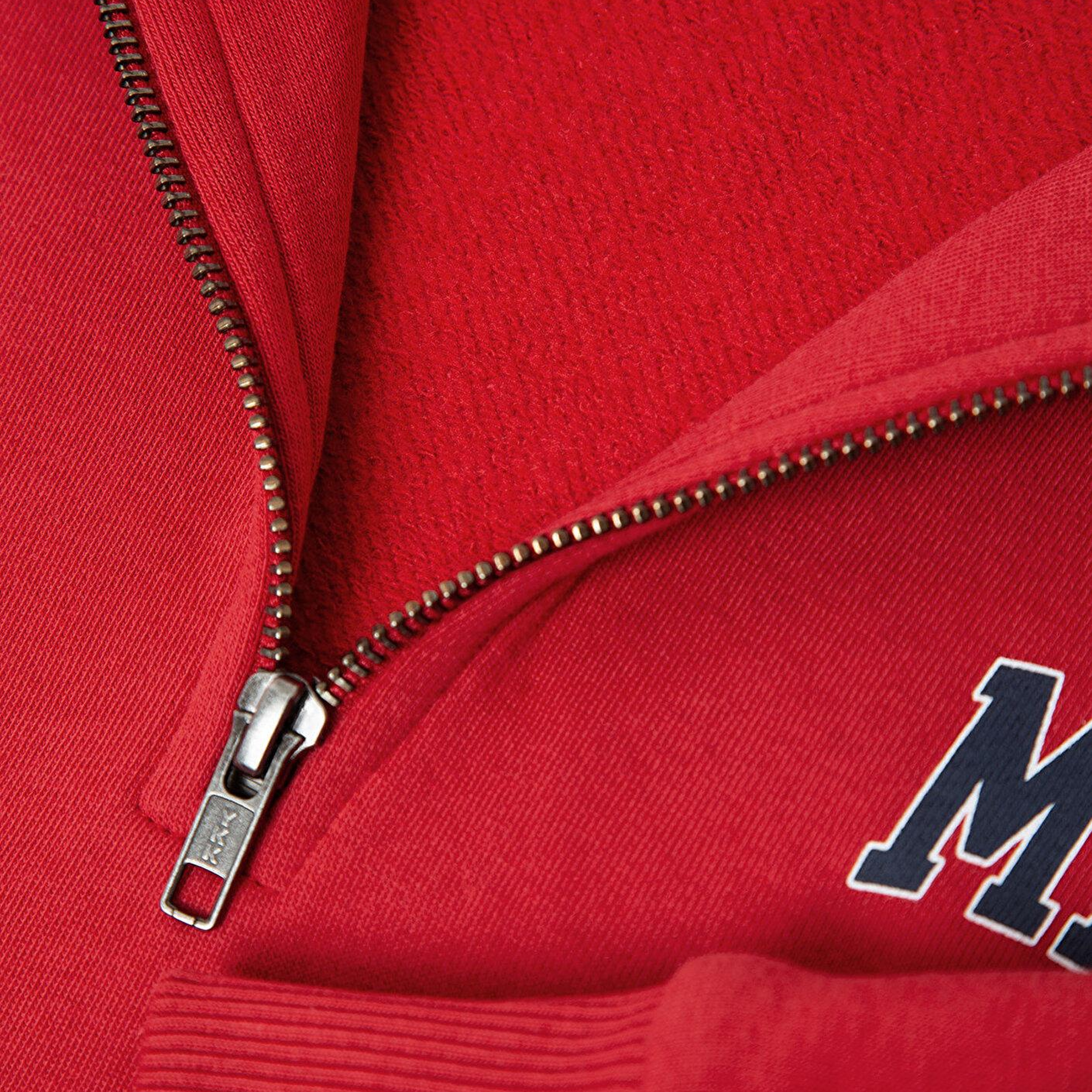 Mavi Kırmızı Sweatshirt 1S10373-88631
