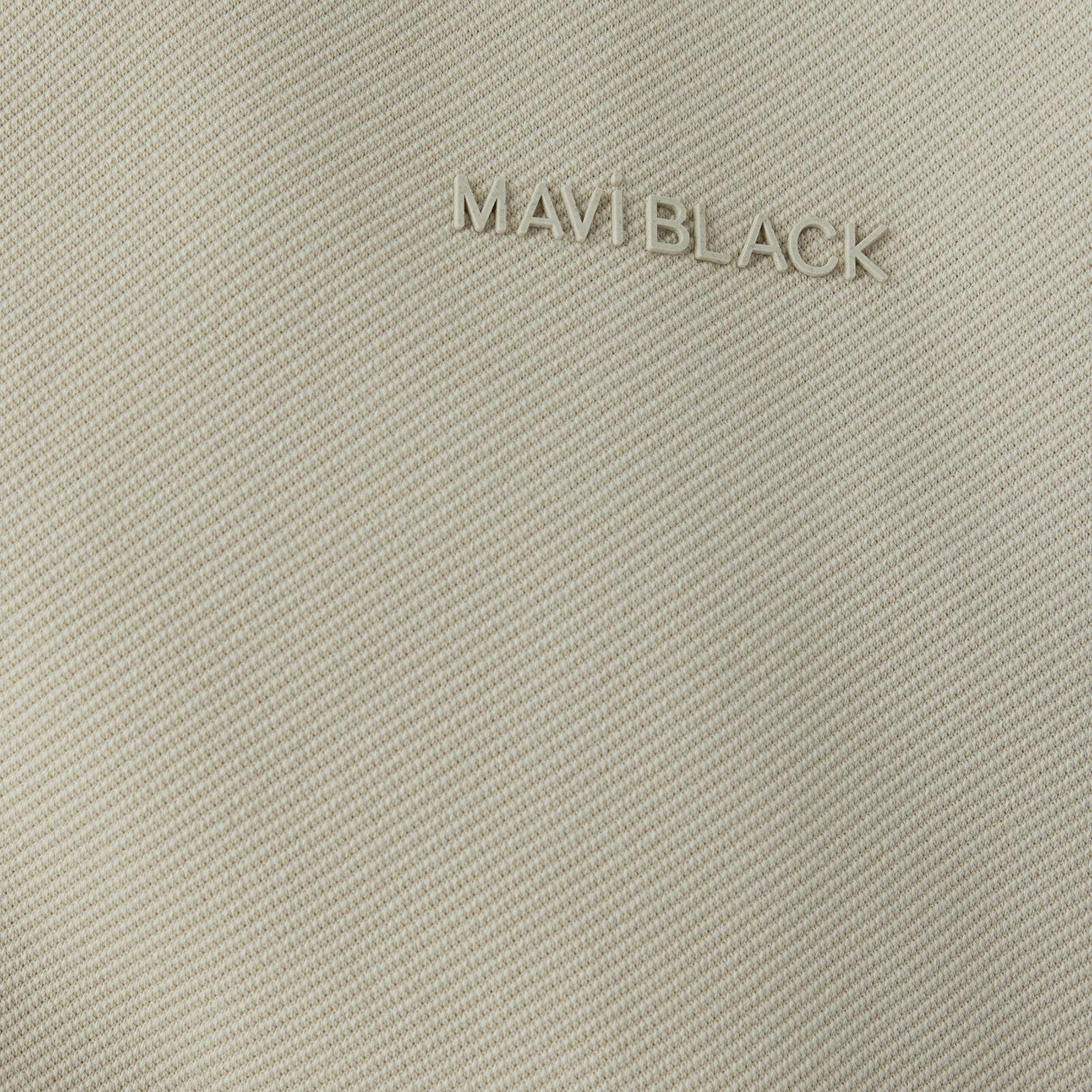 Mavi Mavi Black Fermuarlı Bej Sweatshirt 0S10628-70322