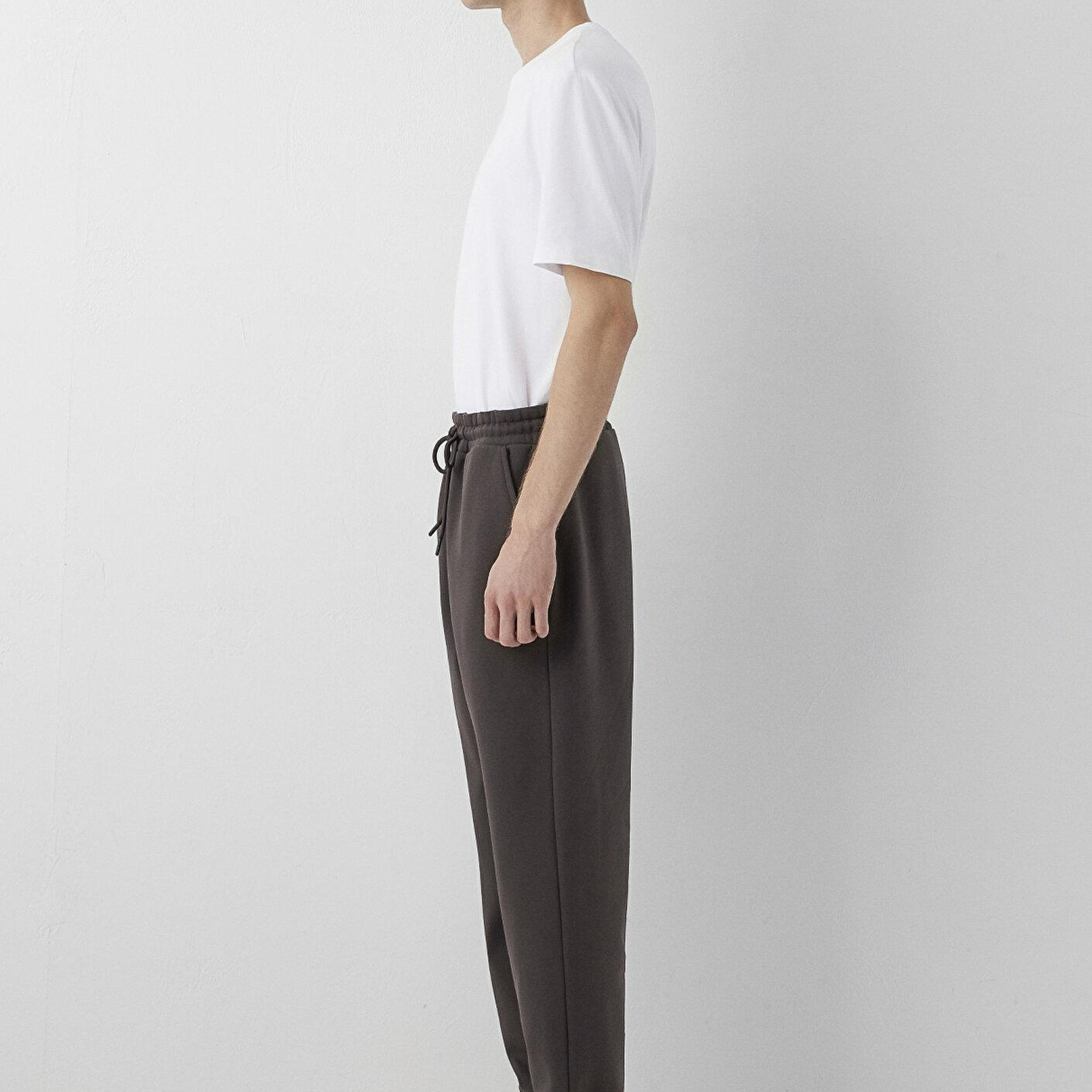 Mavi Mavi Baskılı Kahverengi Eşofman Altı 0010640-70219
