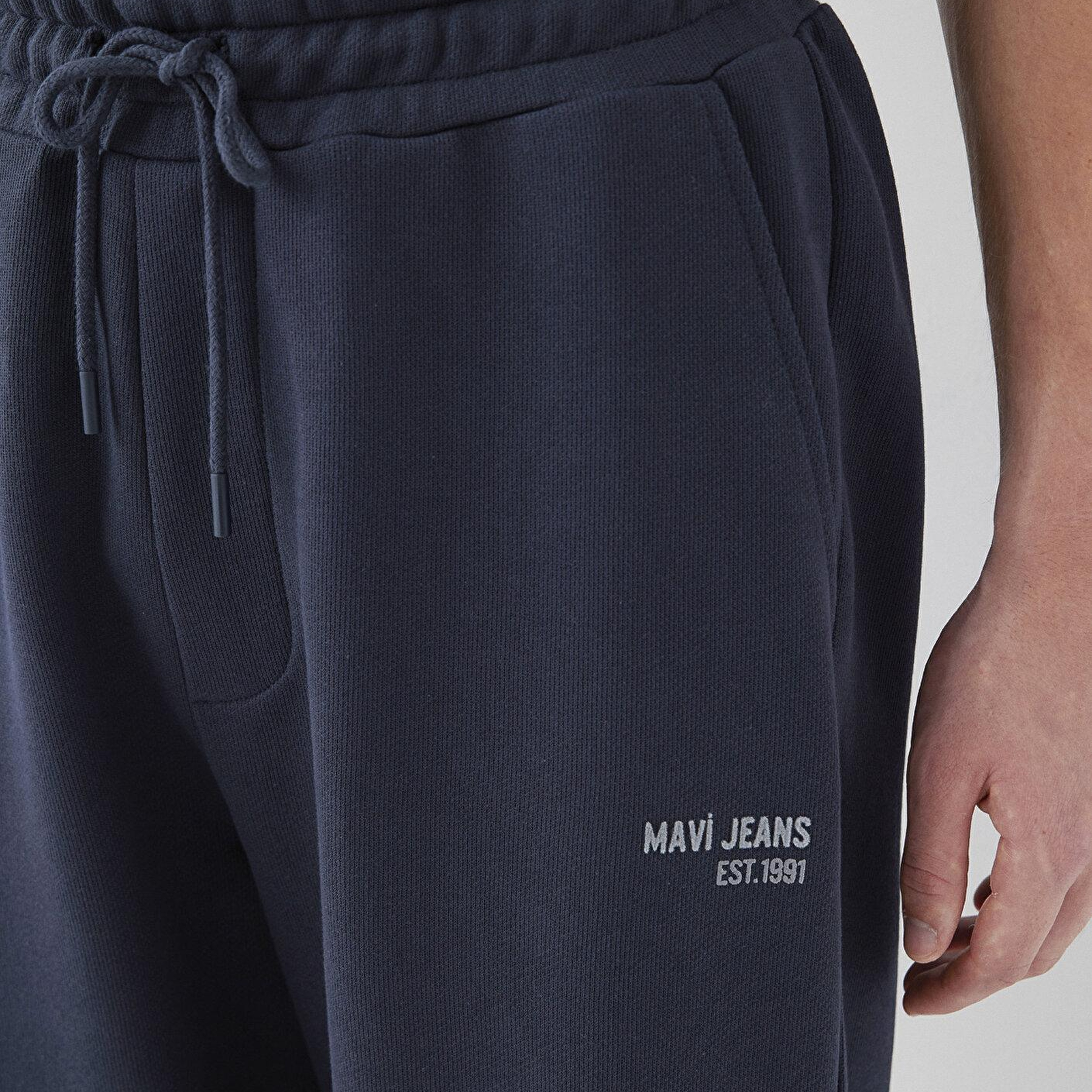 Mavi Mavi Jeans Baskılı Lacivert Eşofman Altı 0010648-70490