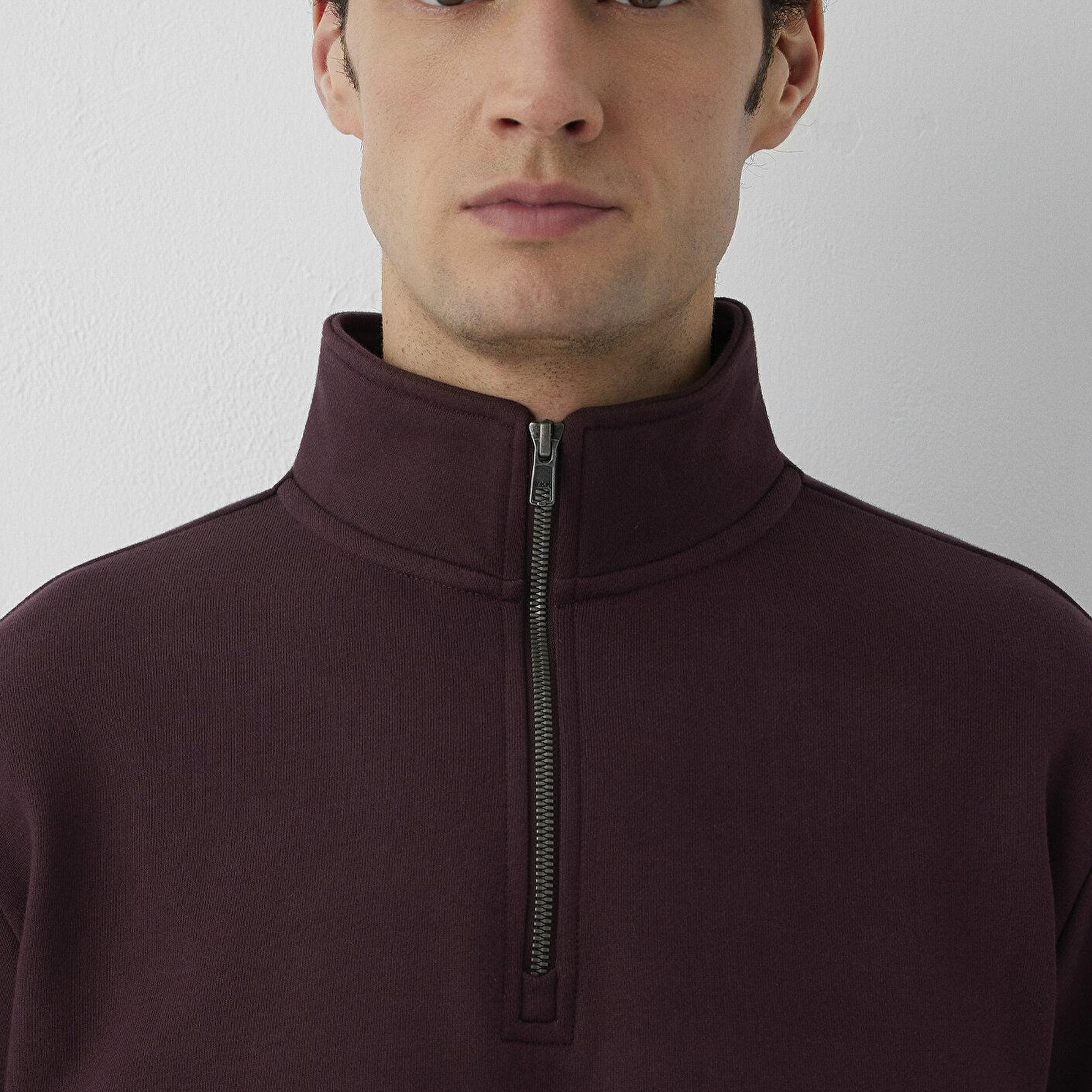 Mavi Bordo Sweatshirt 0S20027-70223