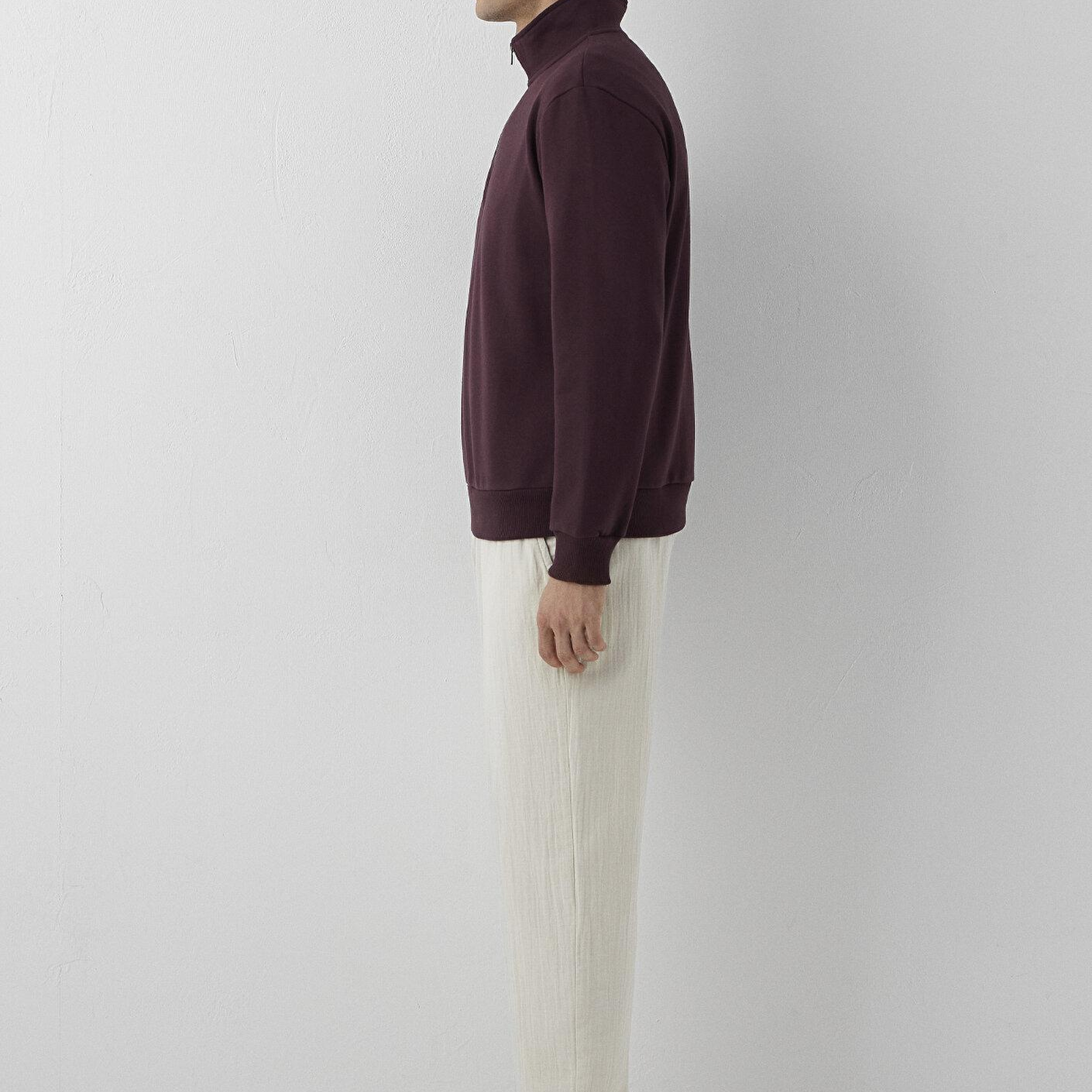 Mavi Bordo Sweatshirt 0S20027-70223