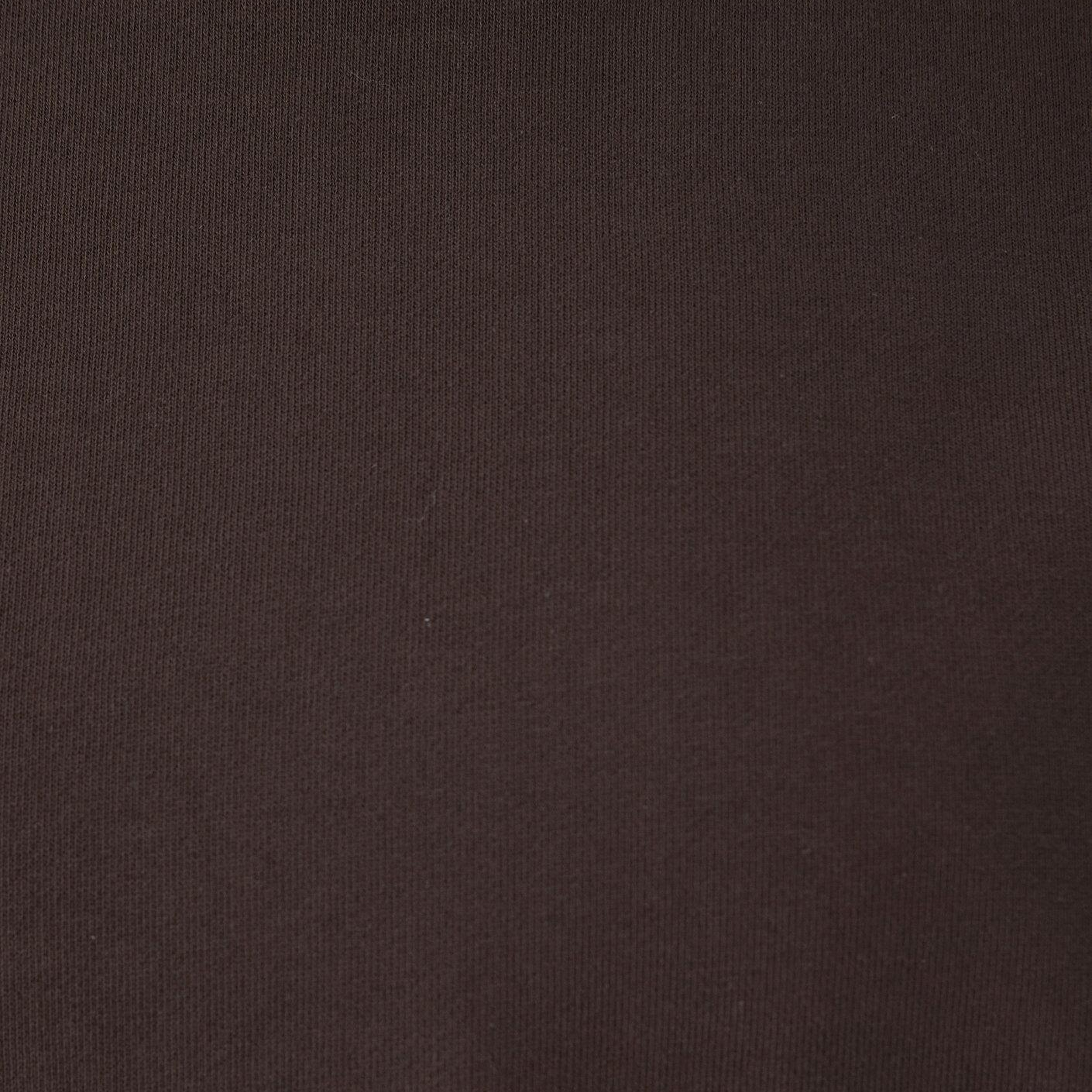 Mavi Kapüşonlu Kahverengi Sweatshirt 1S20081-70236