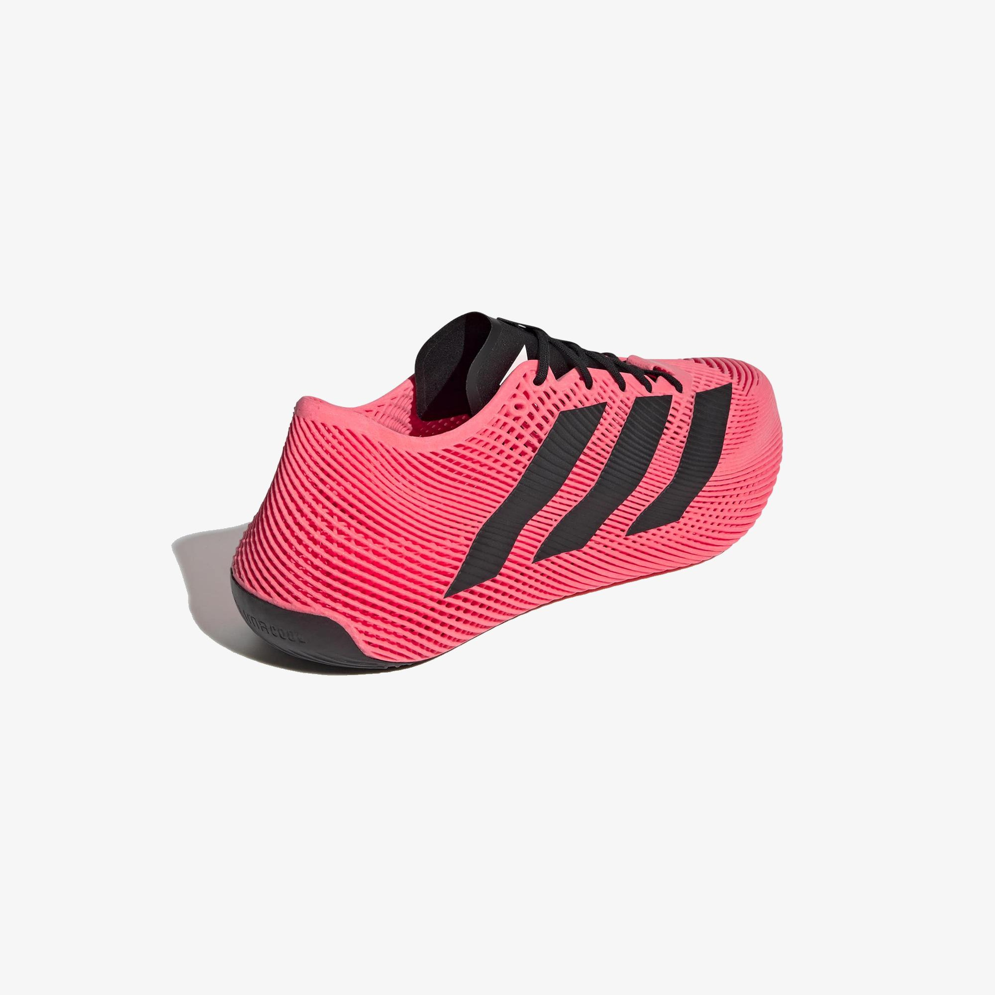 adidas Climacool Laced Solid Stripes Unisex Siyah Spor Ayakkabı