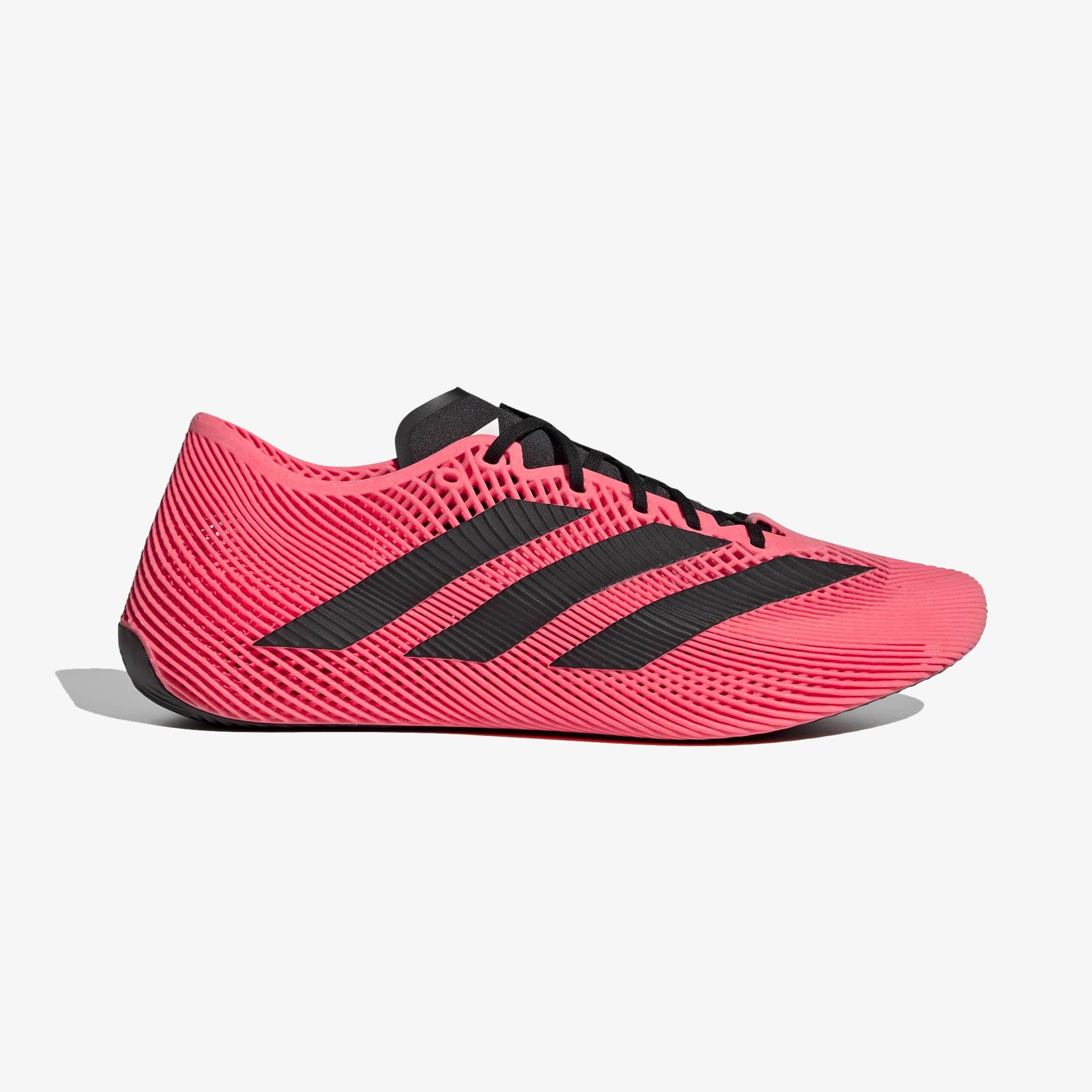 adidas Climacool Laced Solid Stripes Unisex Siyah Spor Ayakkabı