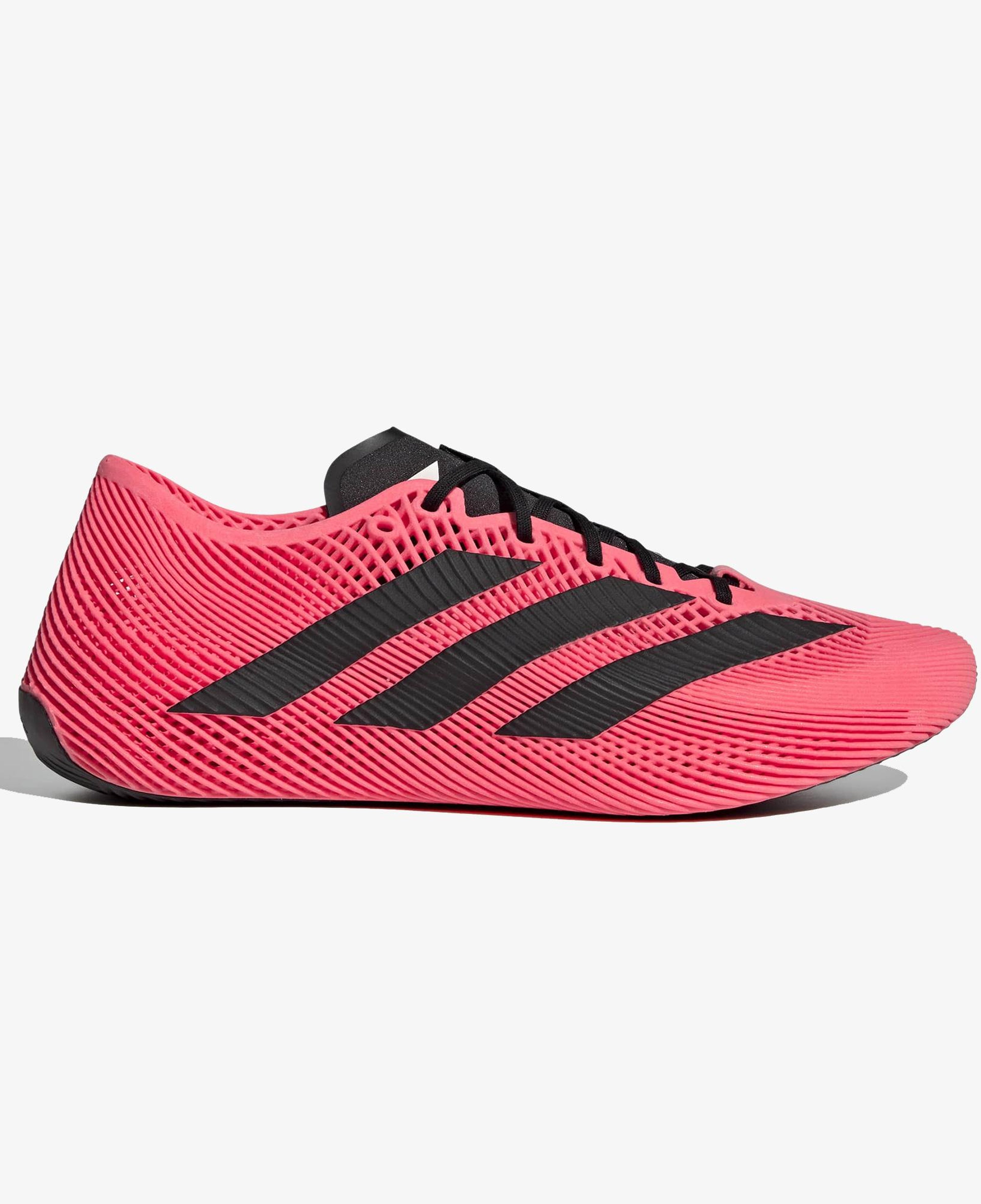 adidas Climacool Laced Solid Stripes Unisex Siyah Spor Ayakkabı