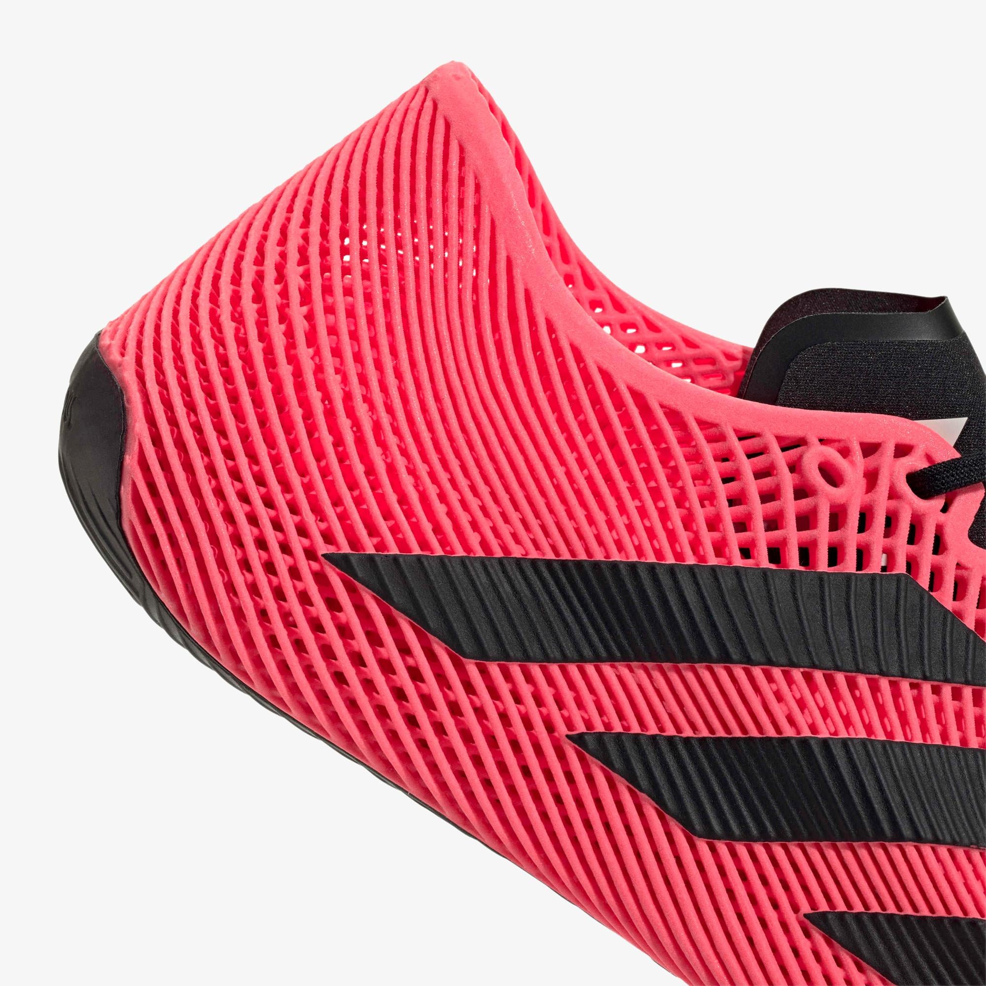 adidas Climacool Laced Solid Stripes Unisex Siyah Spor Ayakkabı