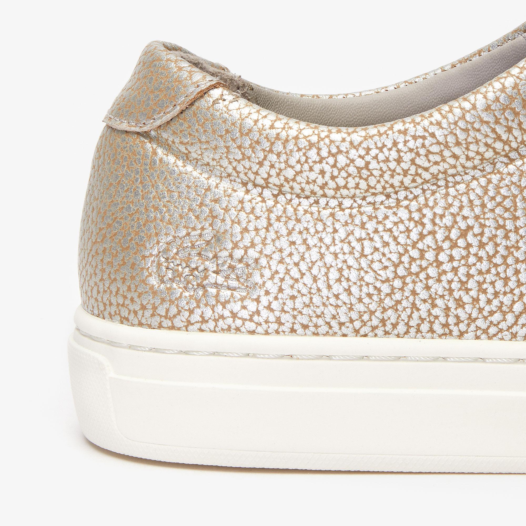 Lacoste L.12.12 319 1 Cfa Kadın Bej Casual Ayakkabı