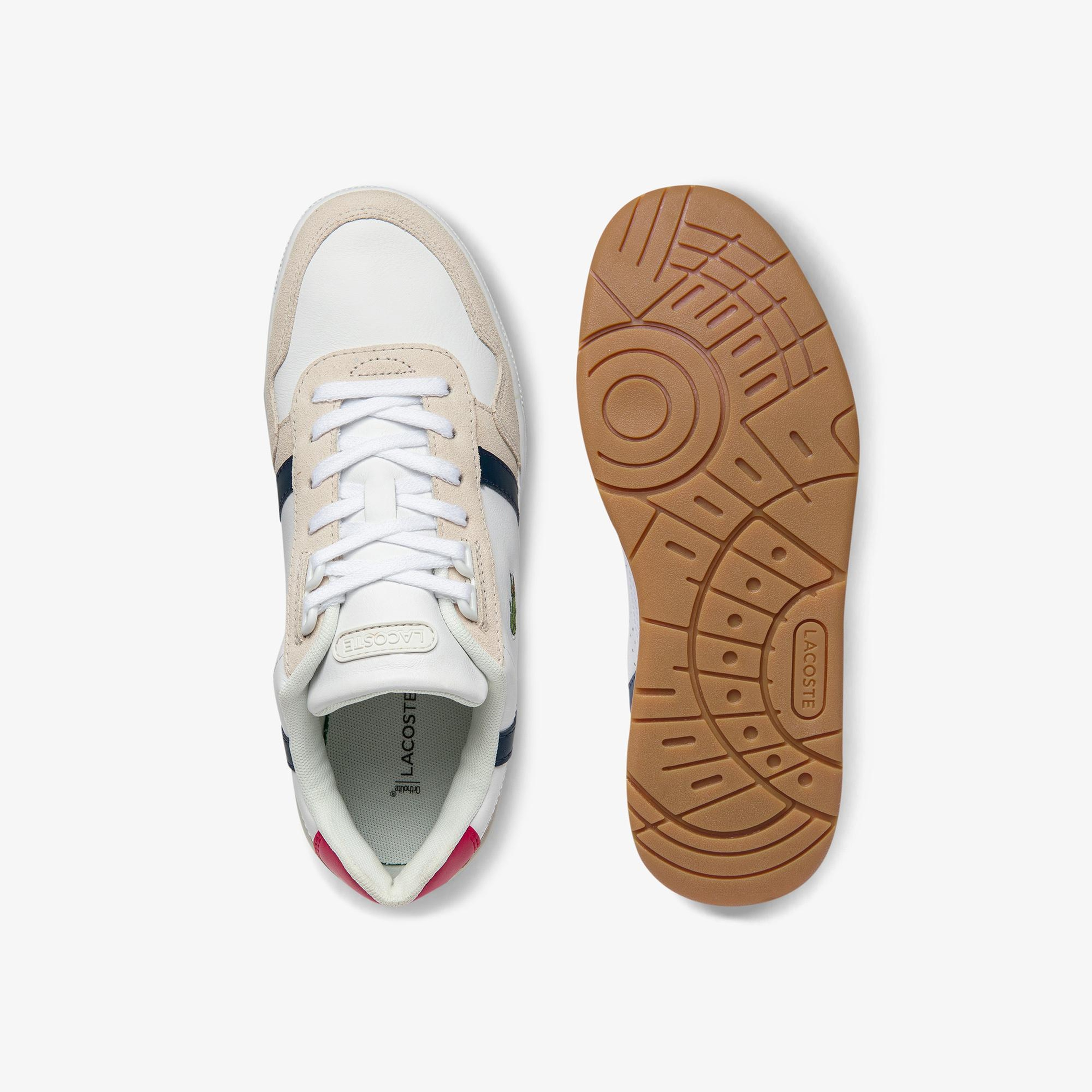 T-Clip Kadın Beyaz Sneaker