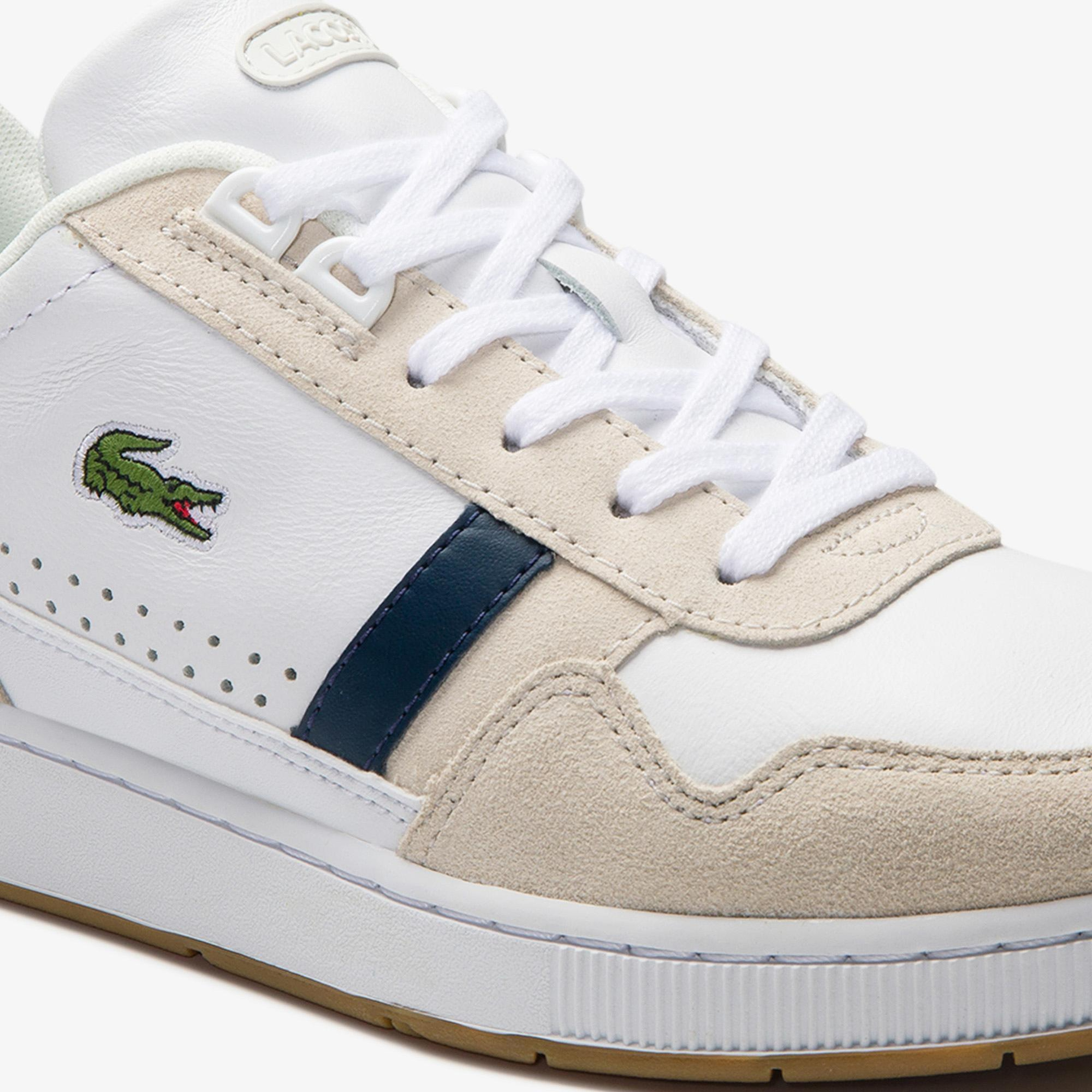 T-Clip Kadın Beyaz Sneaker