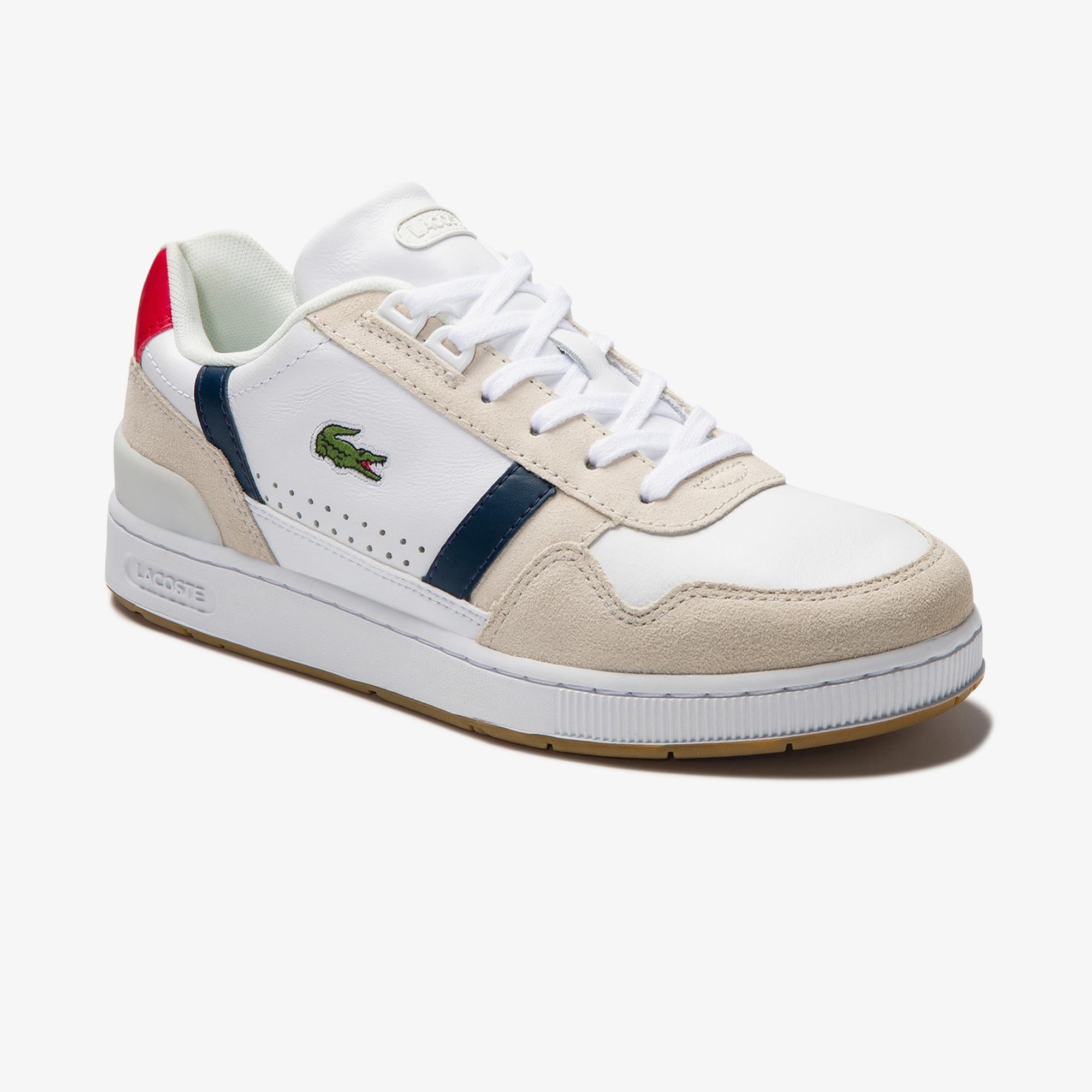 T-Clip Kadın Beyaz Sneaker