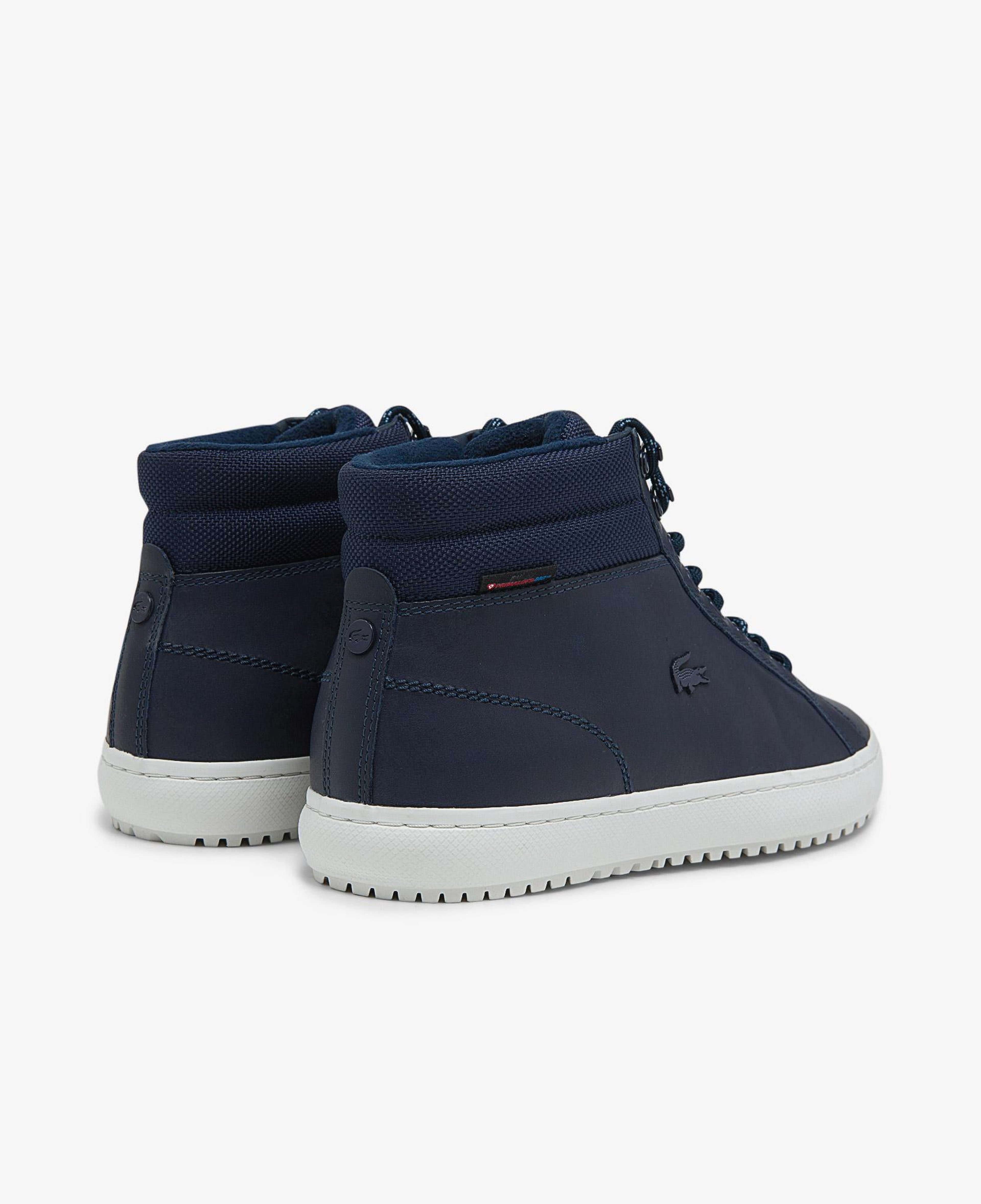 Lacoste Straightset Thermo Erkek Lacivert Bot