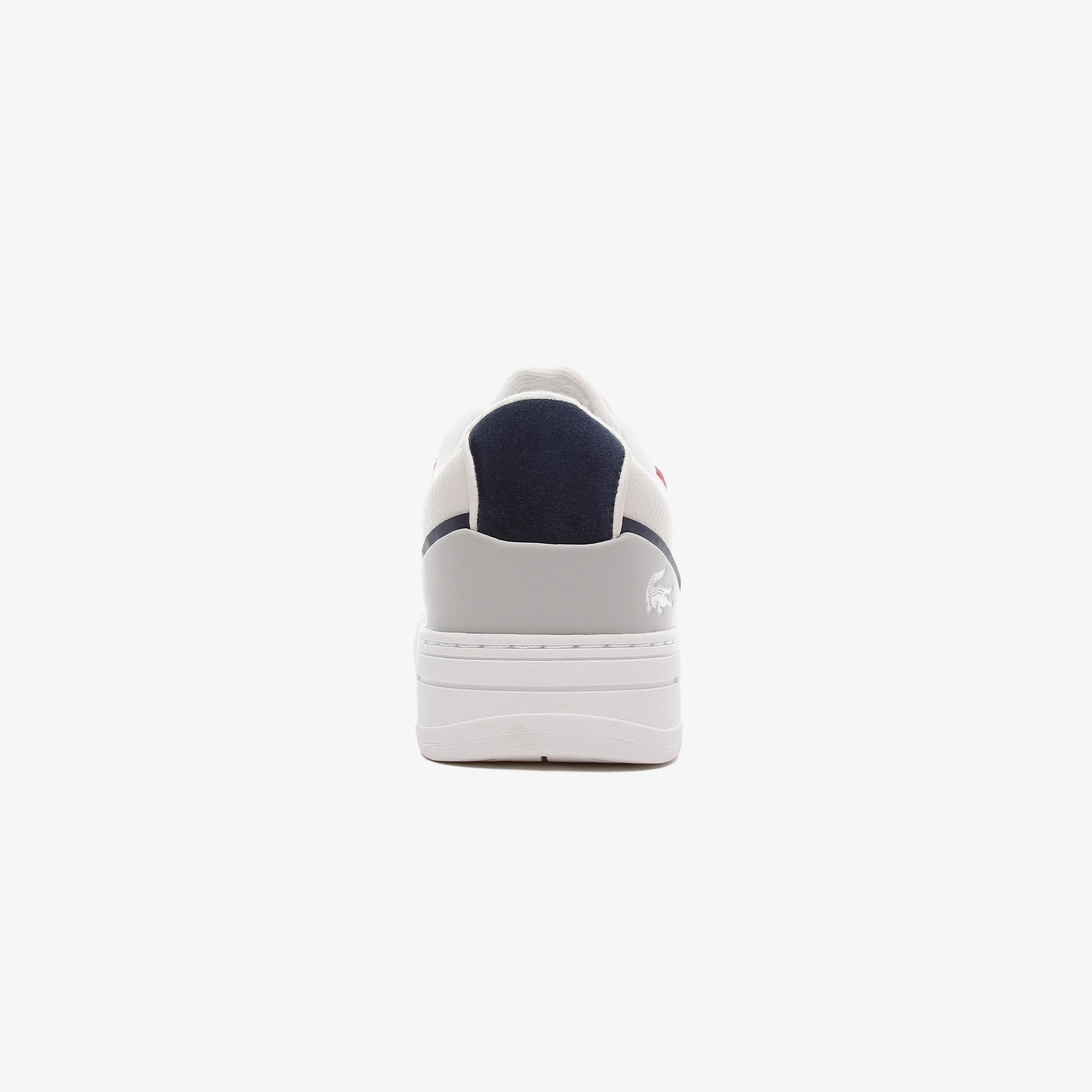 Lacoste SPORT L001 Erkek Beyaz Sneaker