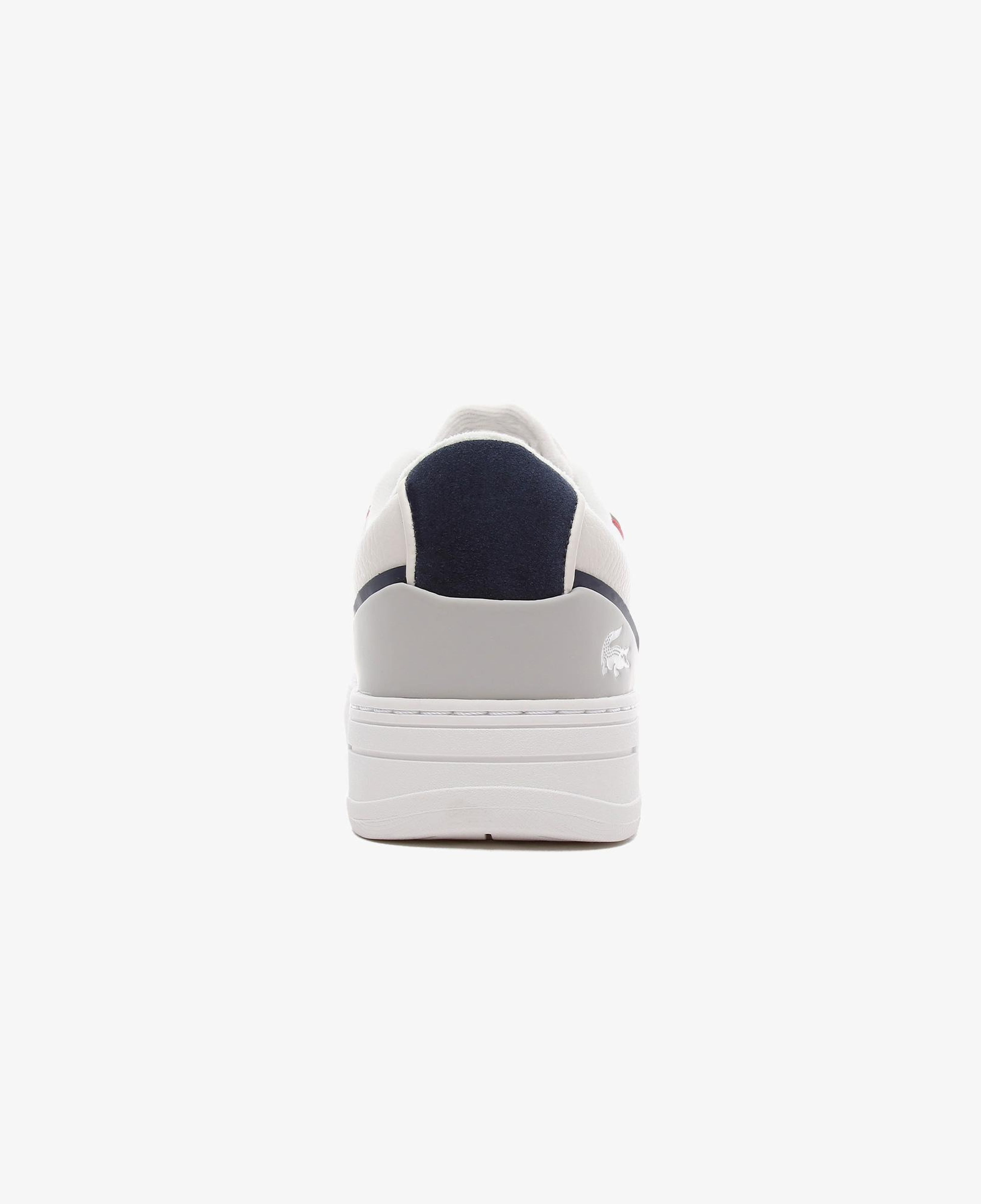Lacoste L001 Erkek Deri Beyaz Spor Ayakkabı