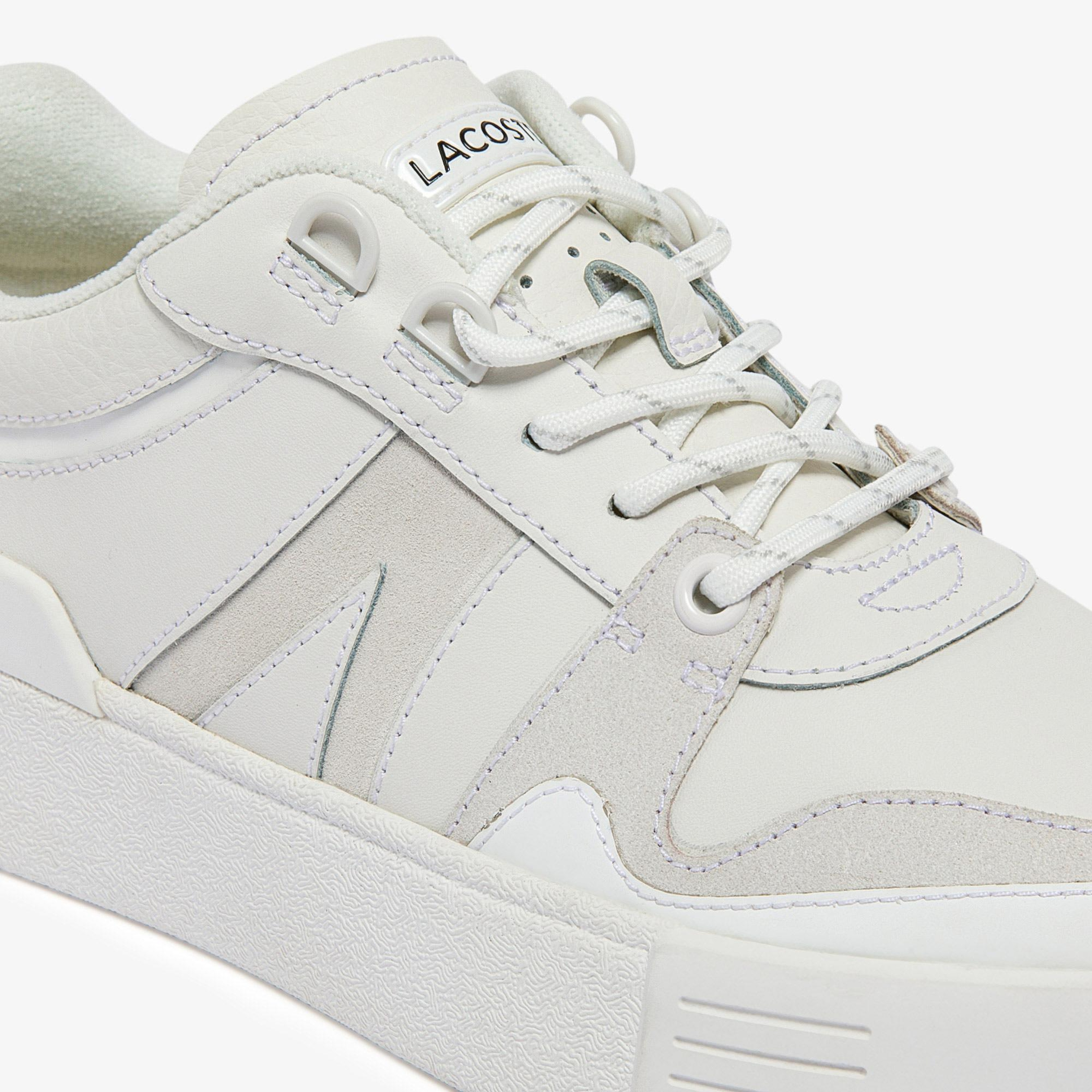 Lacoste L002  Active Kadın Beyaz Sneaker