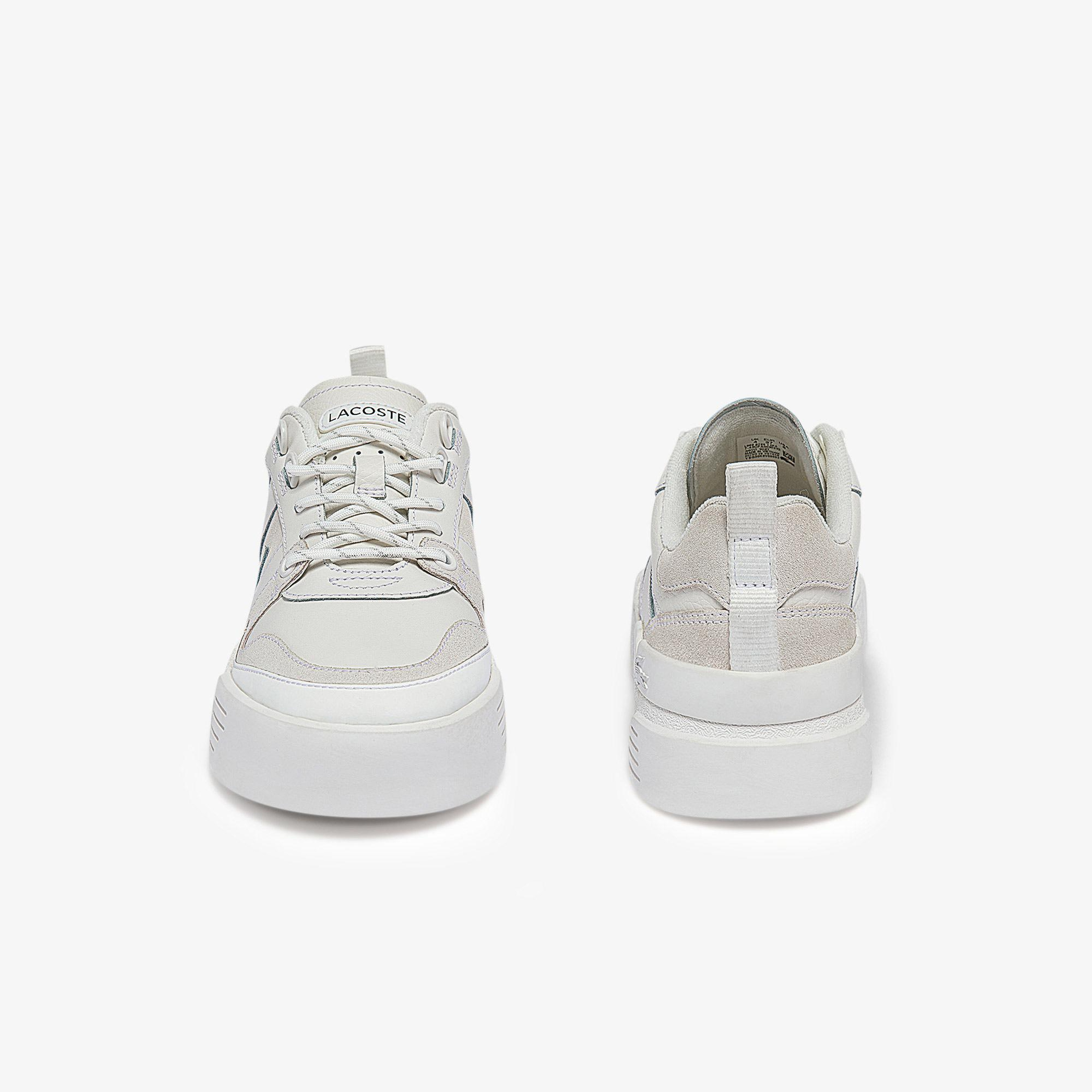 Lacoste L002  Active Kadın Beyaz Sneaker