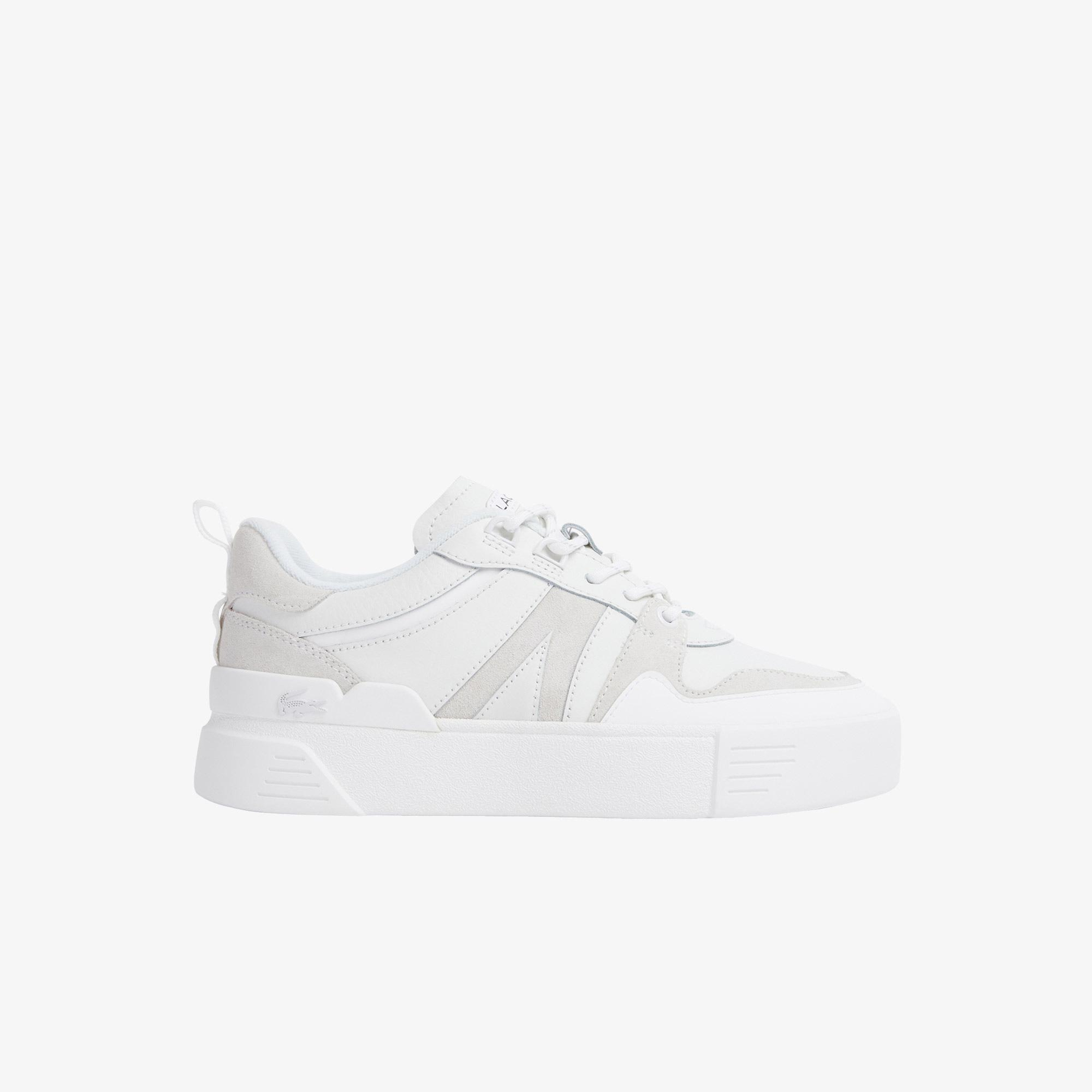 Lacoste L002  Active Kadın Beyaz Sneaker