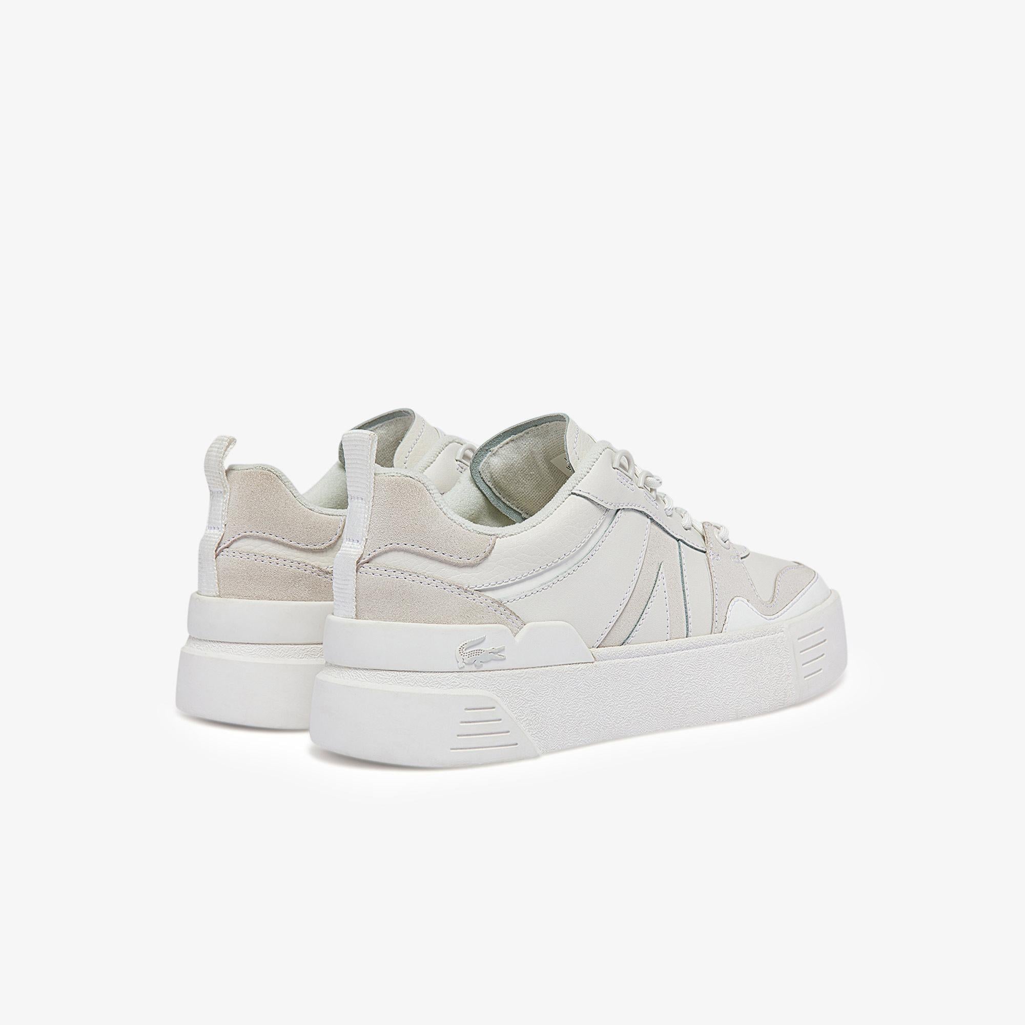 Lacoste L002  Active Kadın Beyaz Sneaker