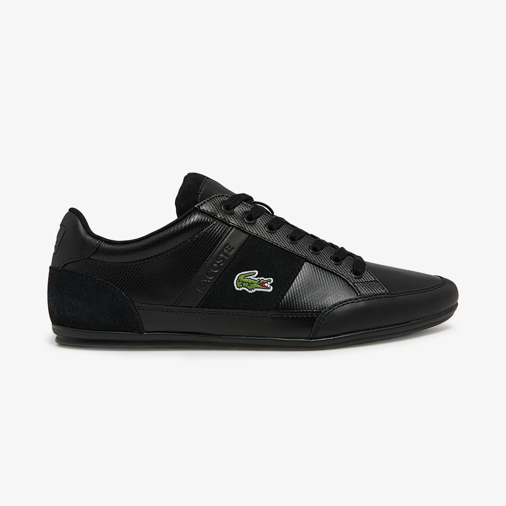 Chaymon Erkek Siyah Sneaker