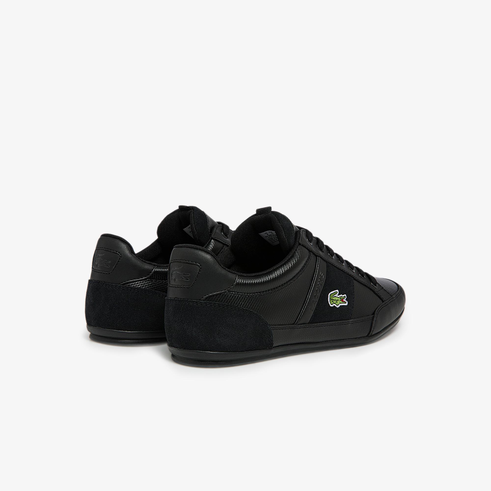 Chaymon Erkek Siyah Sneaker