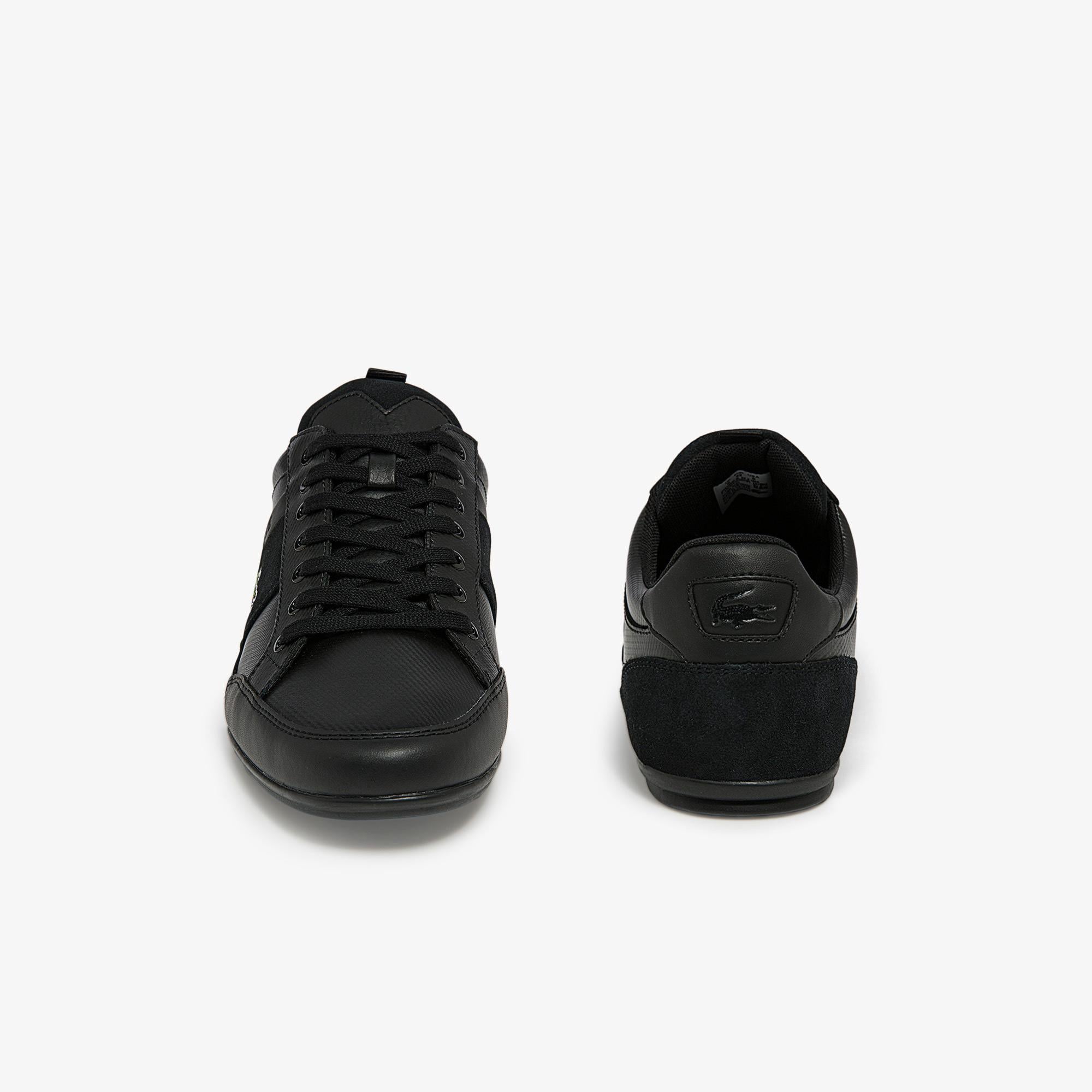 Chaymon Erkek Siyah Sneaker