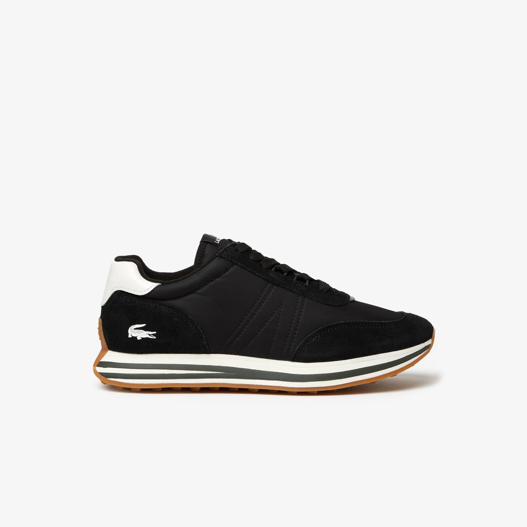 Lacoste SPORT L-Spin Erkek Siyah Sneaker
