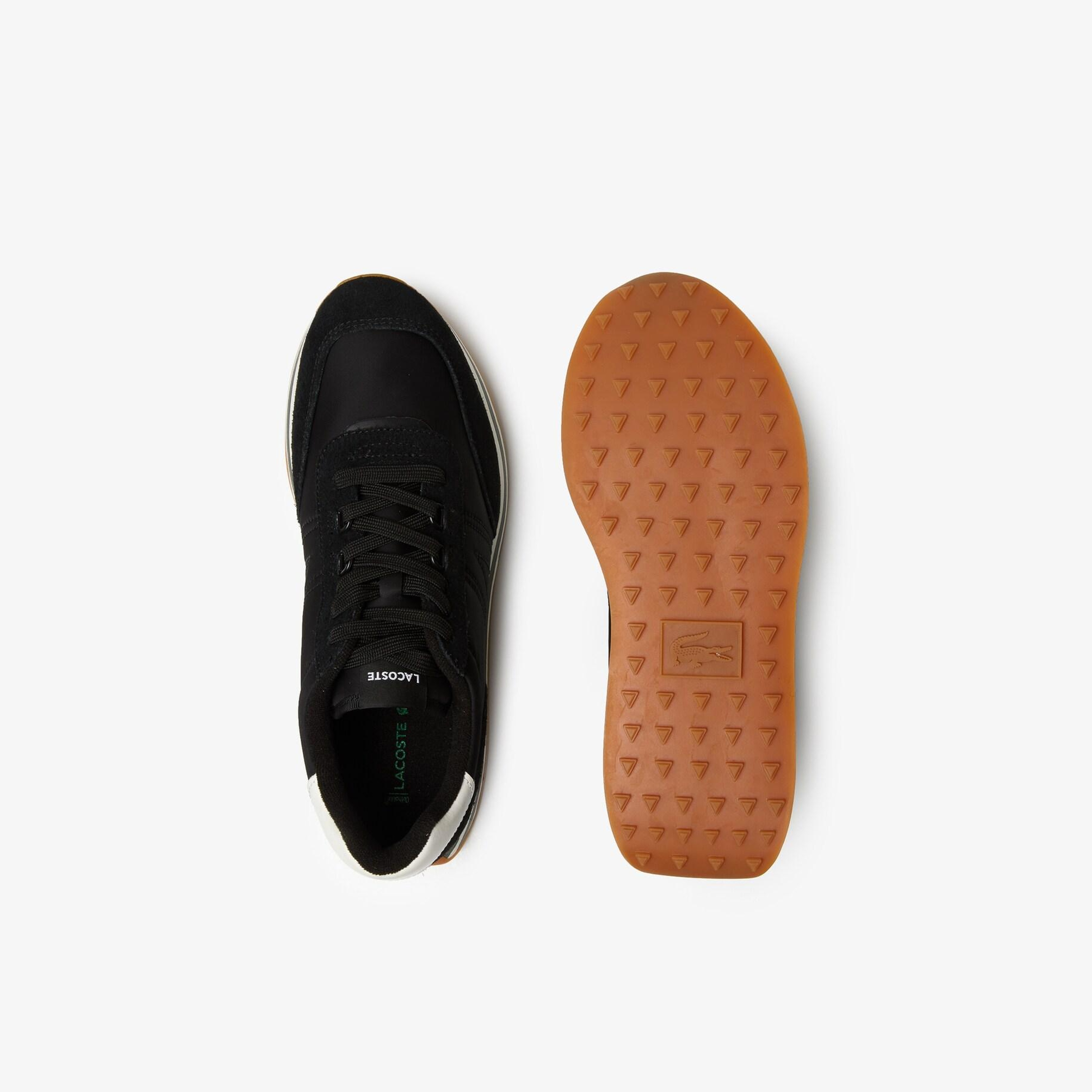 Lacoste SPORT L-Spin Erkek Siyah Sneaker