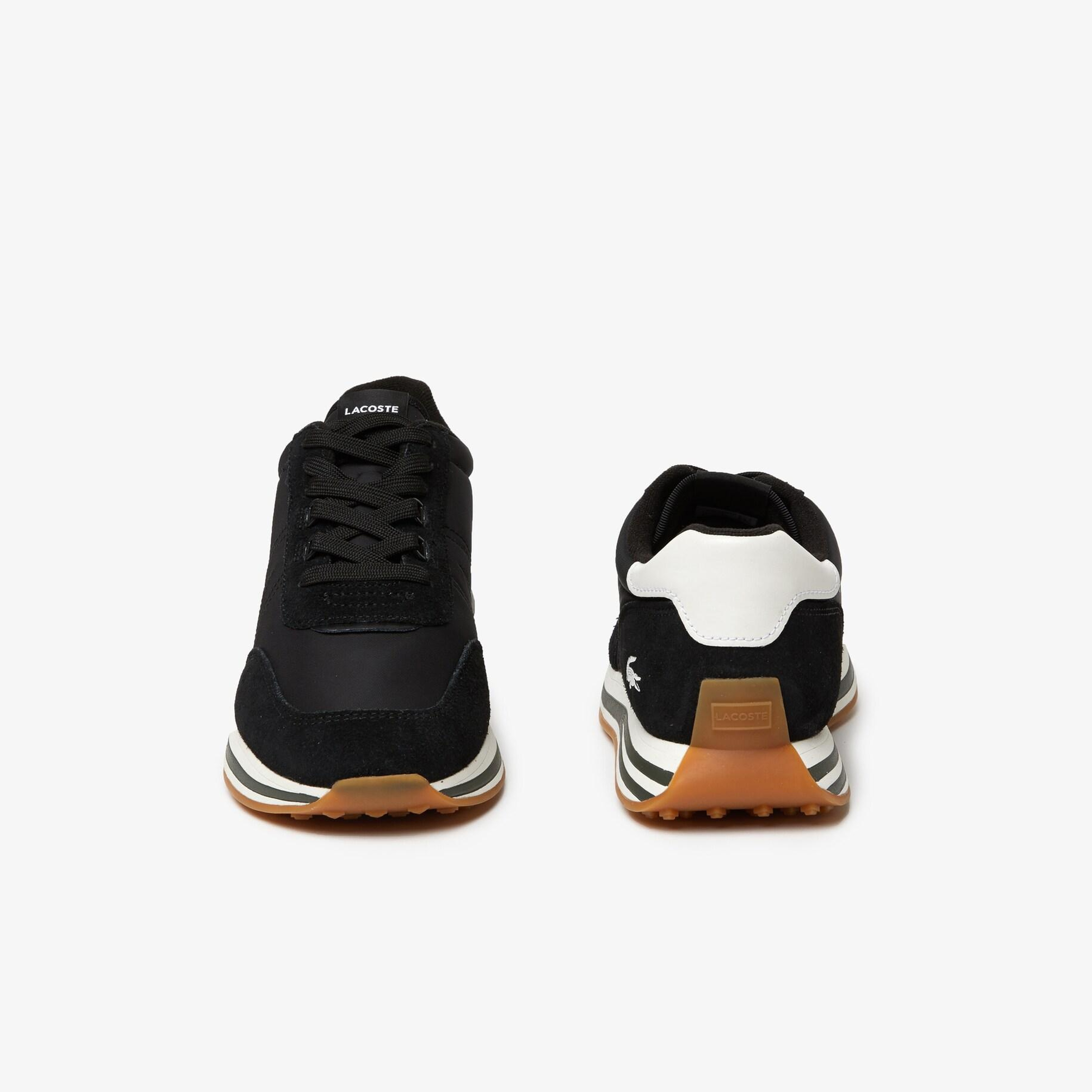Lacoste SPORT L-Spin Erkek Siyah Sneaker