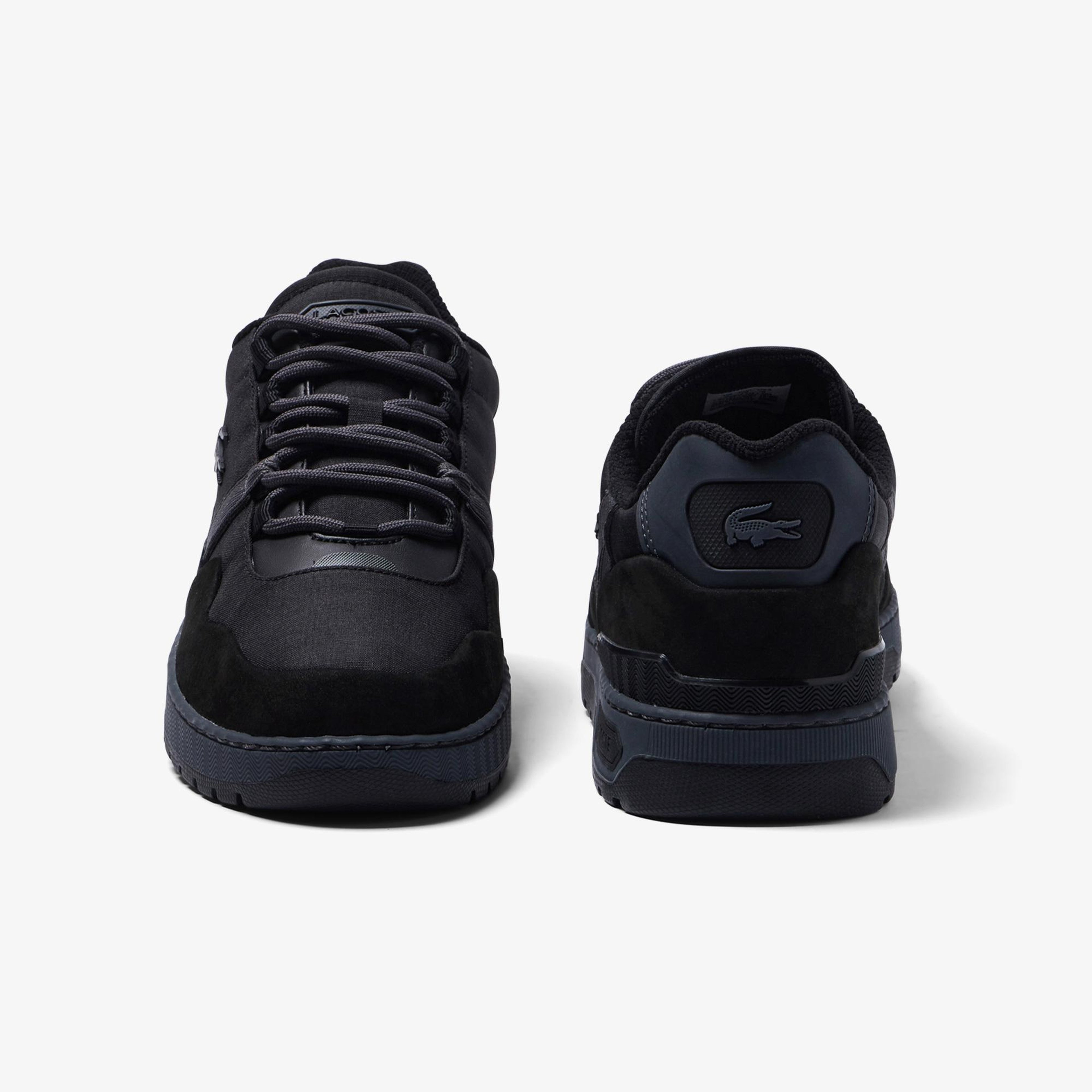 Lacoste SPORT T-Clip Erkek Siyah Sneaker