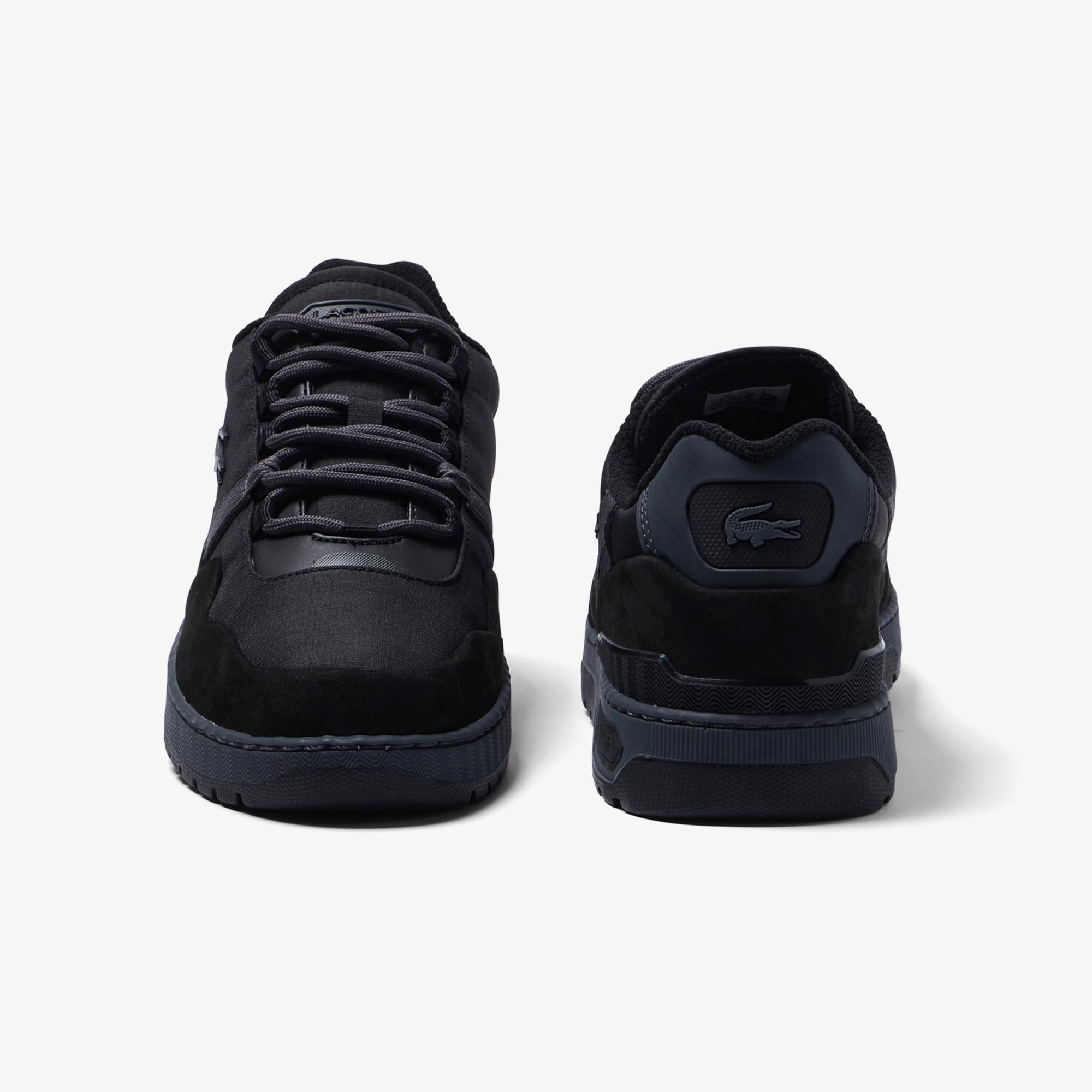 Lacoste SPORT T-Clip Erkek Siyah Sneaker