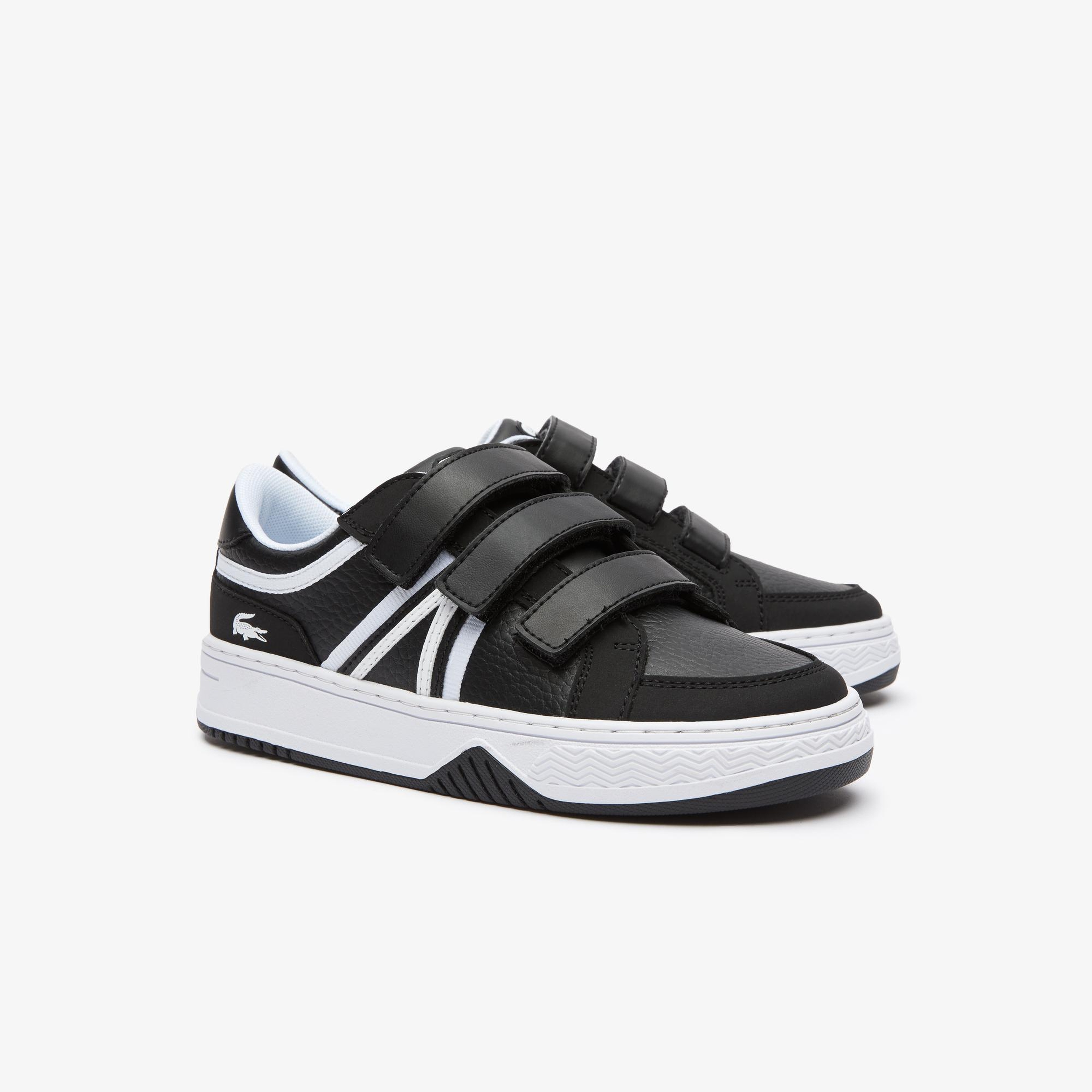 Lacoste SPORT L001 Çocuk Siyah Sneaker