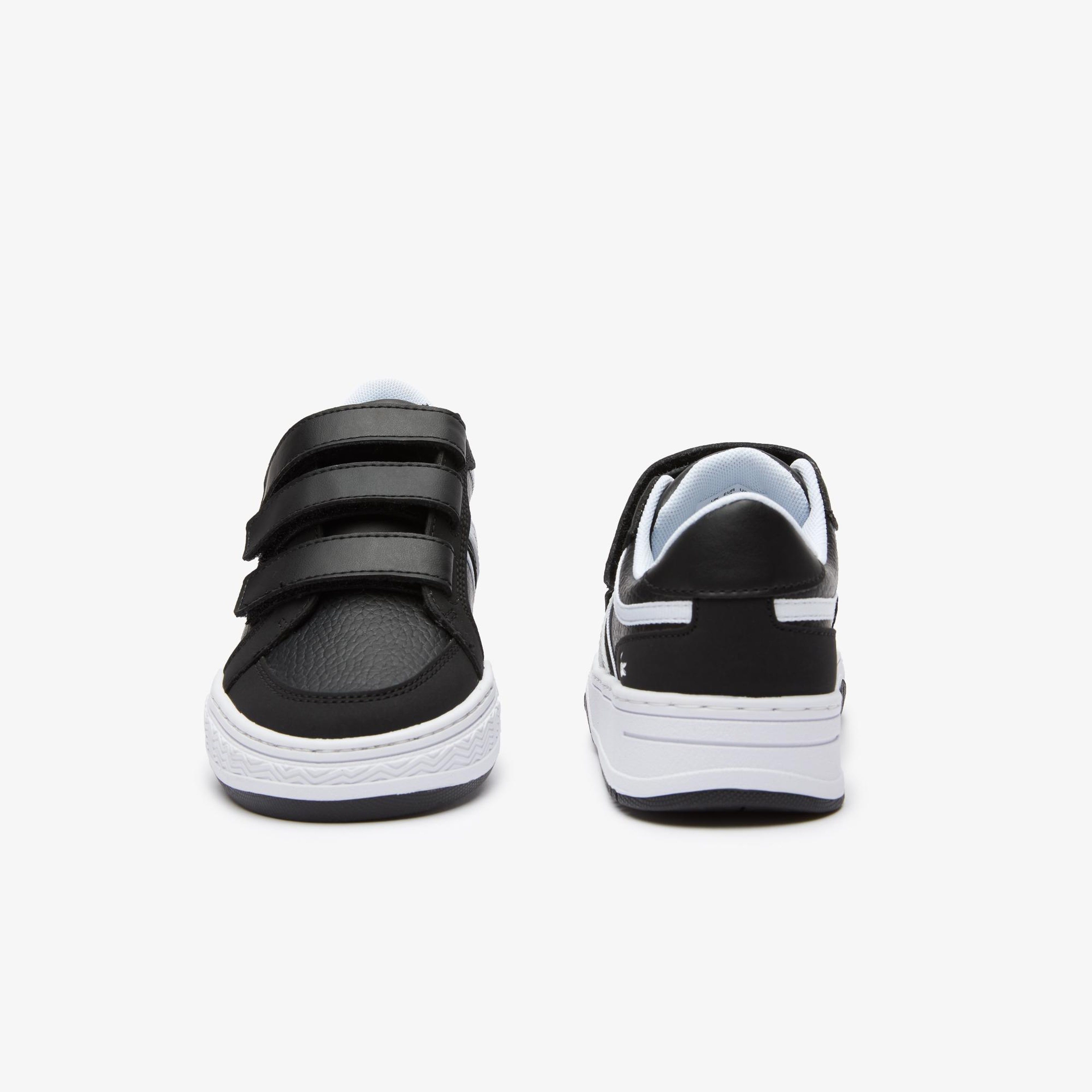 Lacoste SPORT L001 Çocuk Siyah Sneaker