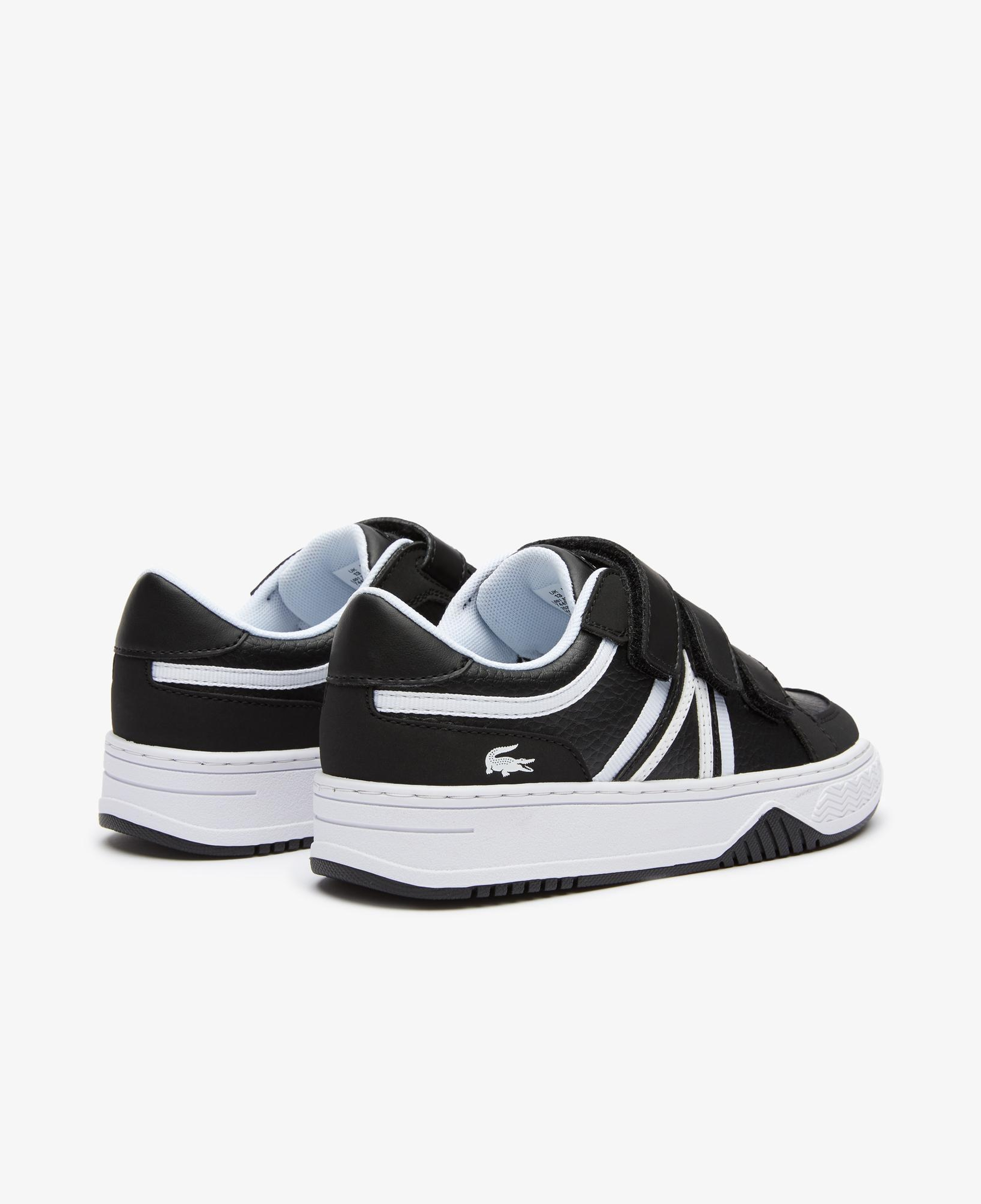 Lacoste SPORT L001 Çocuk Siyah Sneaker