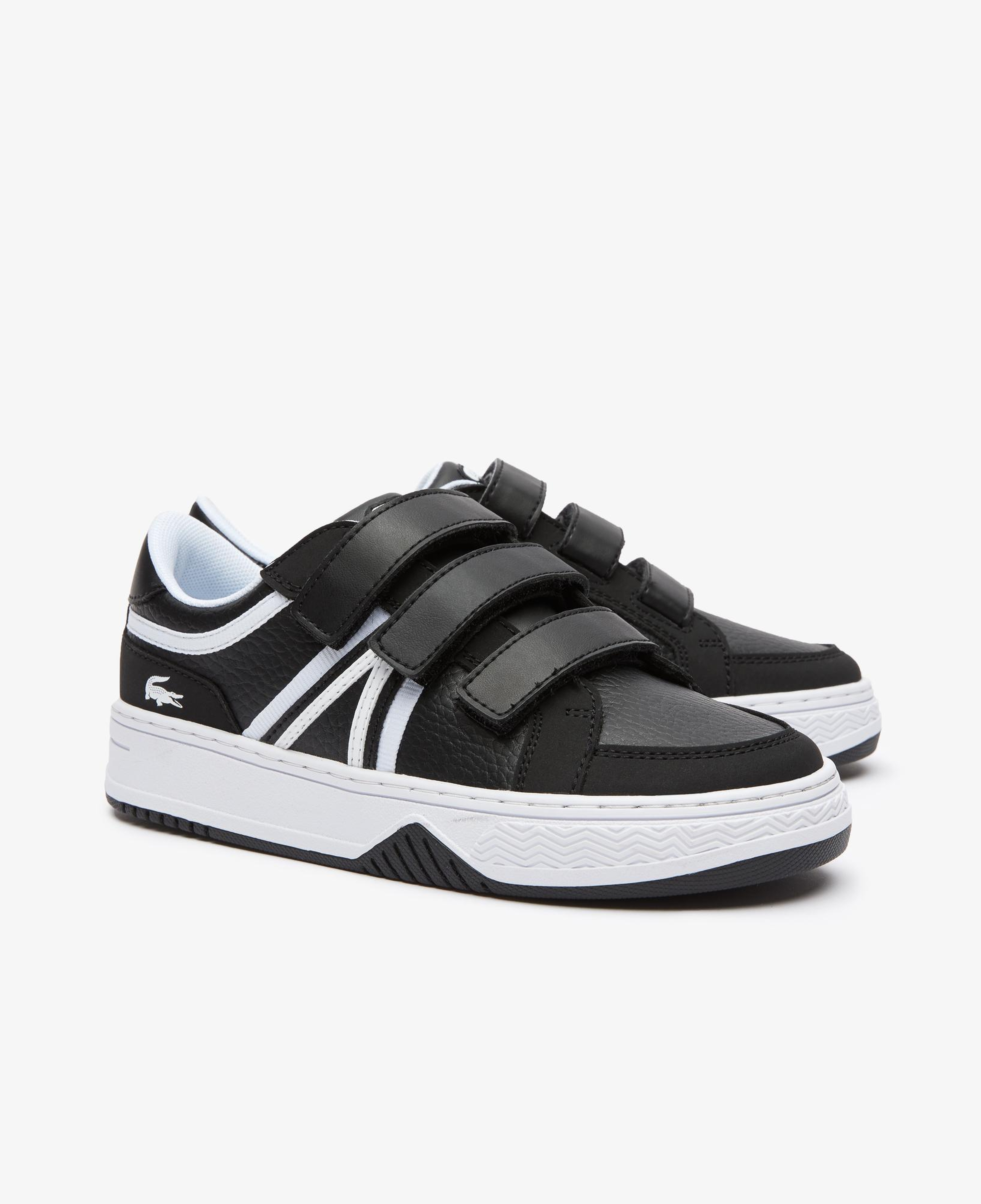 Lacoste SPORT L001 Çocuk Siyah Sneaker