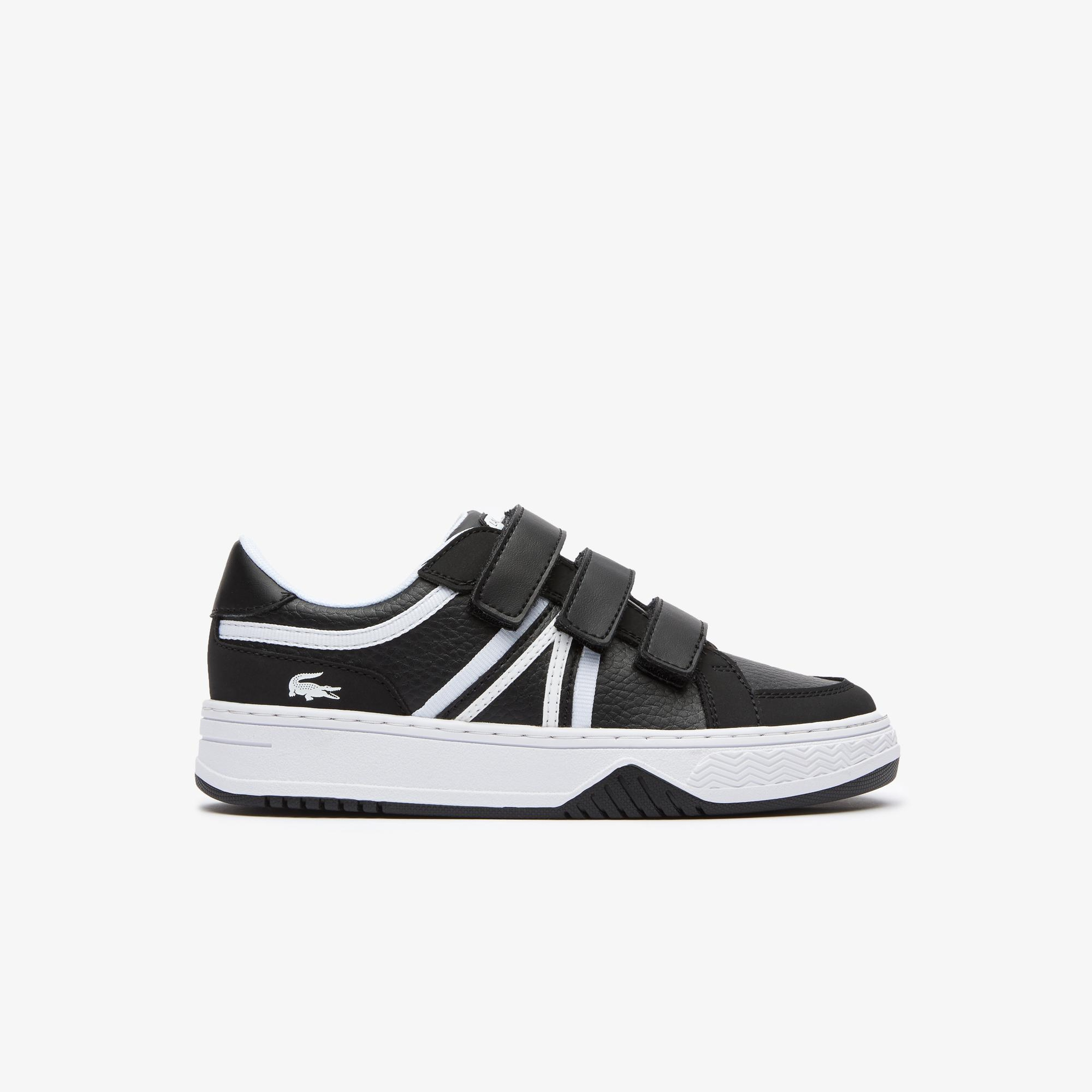 Lacoste SPORT L001 Çocuk Siyah Sneaker
