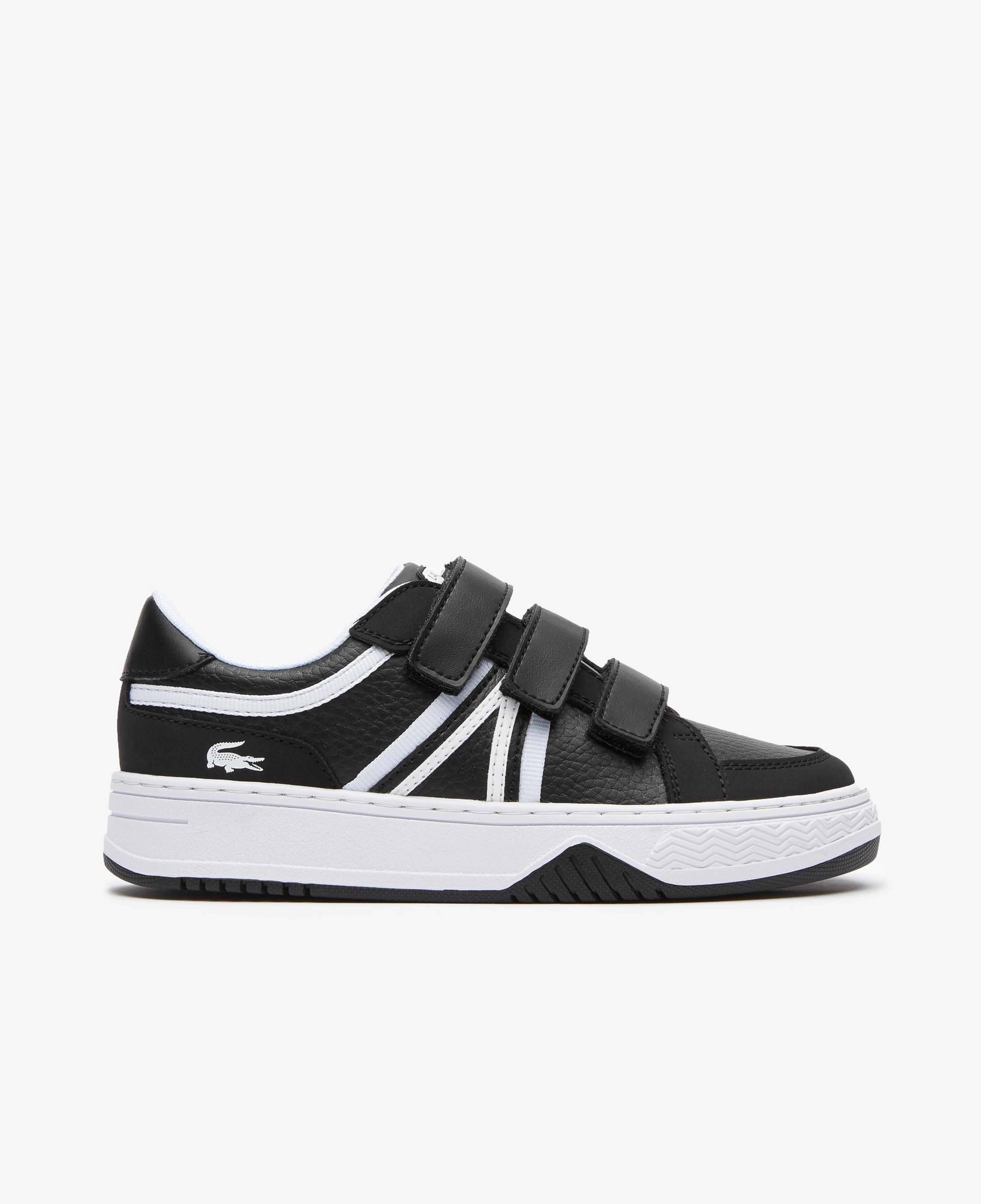 Lacoste SPORT L001 Çocuk Siyah Sneaker