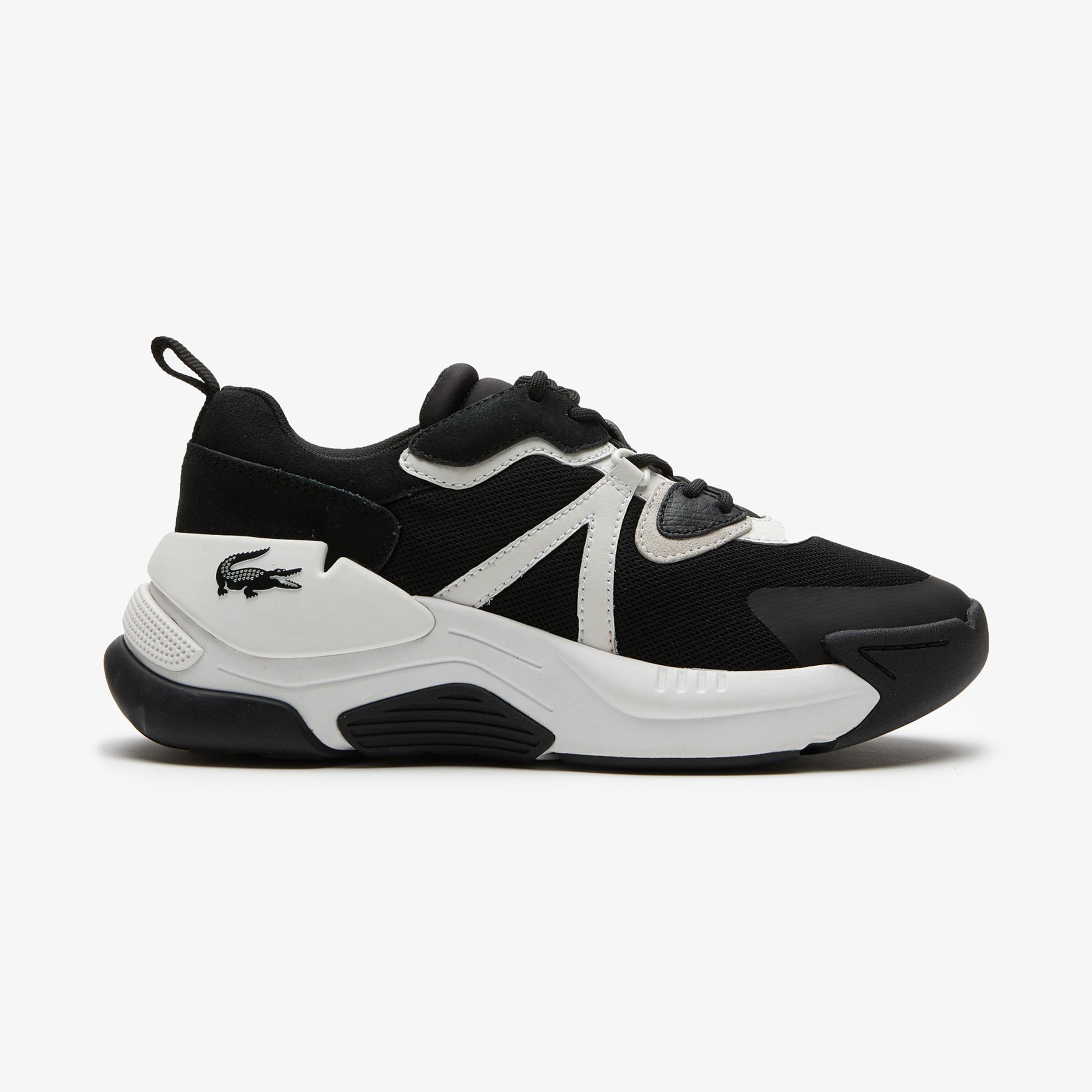Lacoste SPORT Kadın Siyah Sneaker