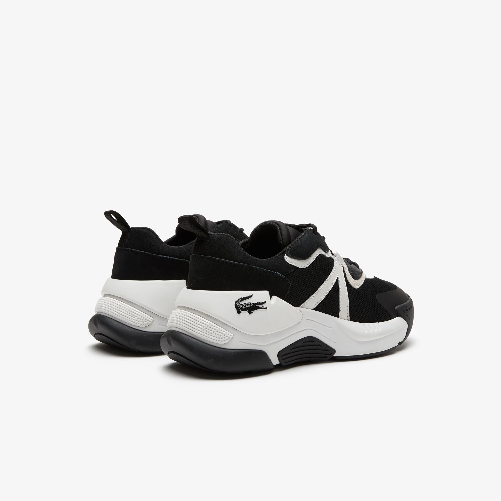 Lacoste SPORT Kadın Siyah Sneaker