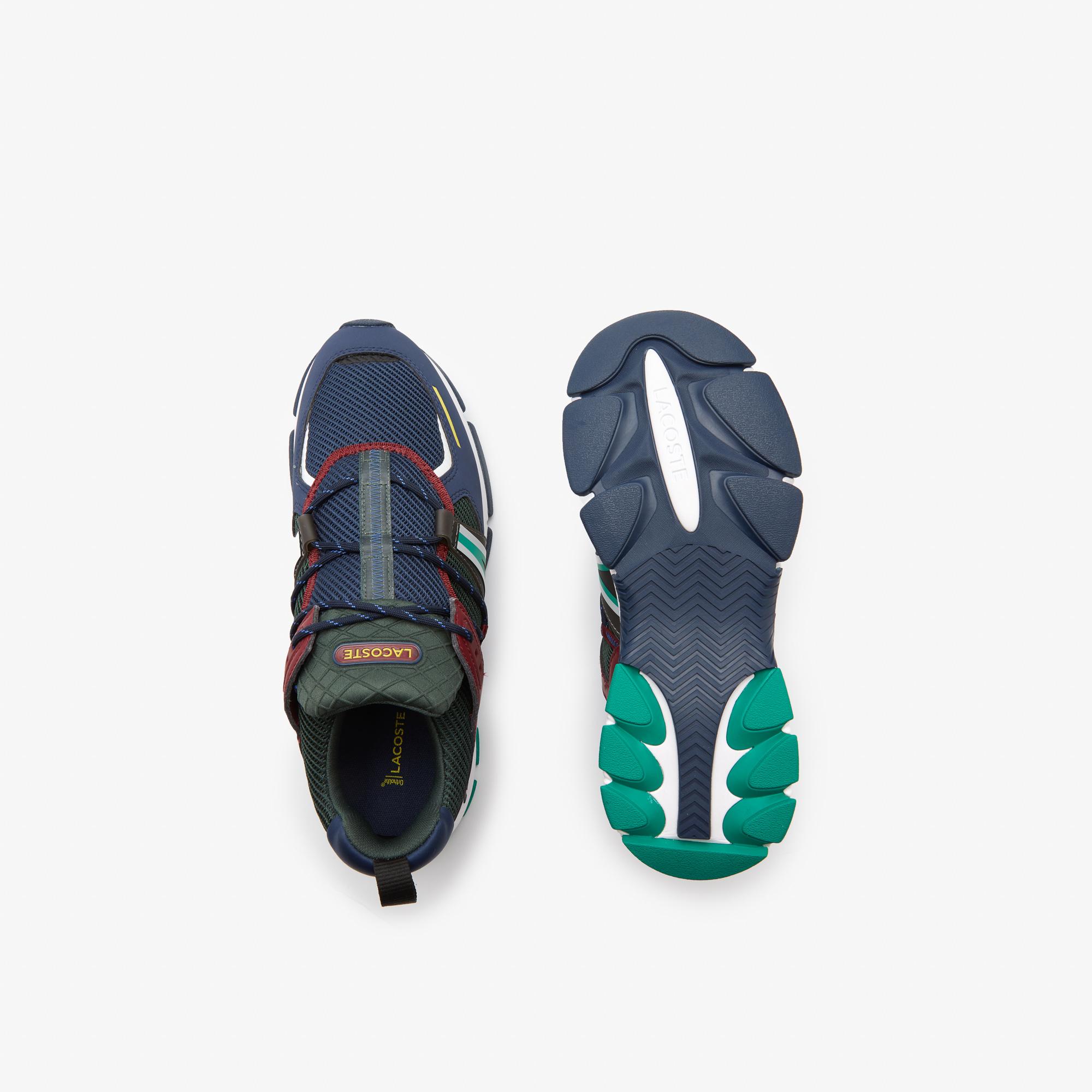 Lacoste SPORT L003 Erkek Lacivert Sneaker