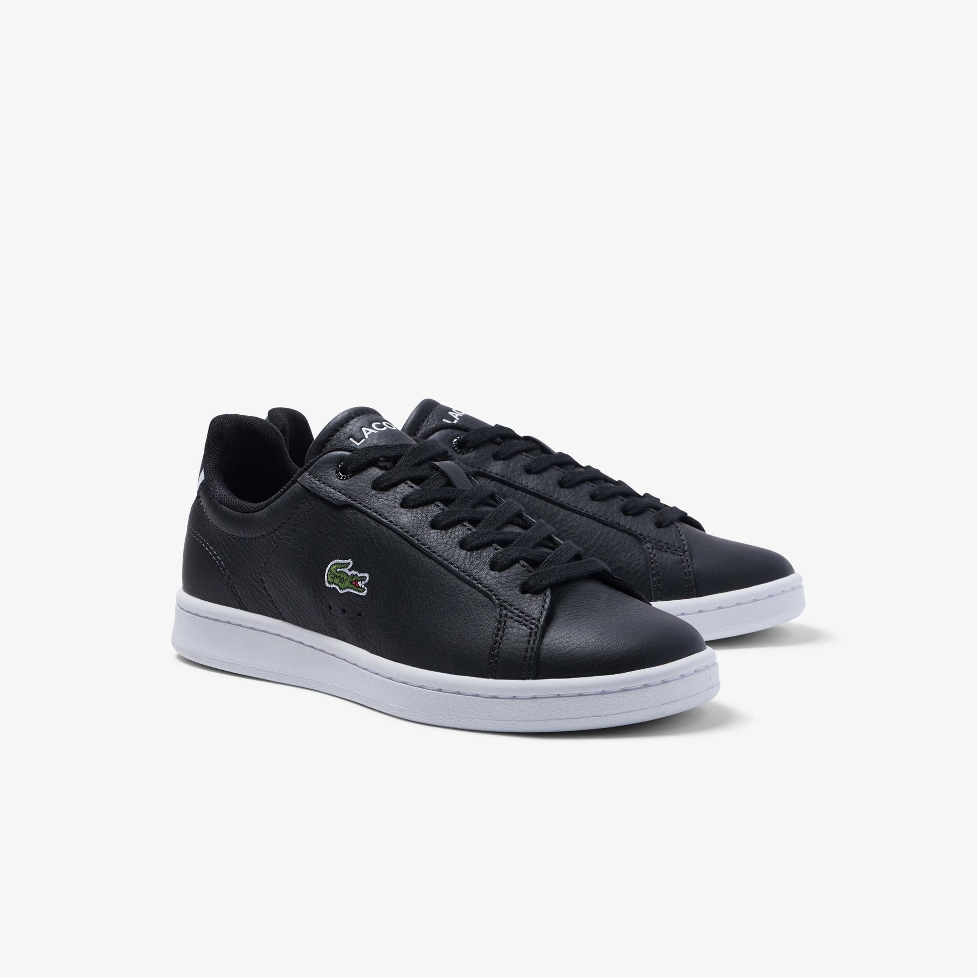 Lacoste SPORT Carnaby Kadın Siyah Sneaker