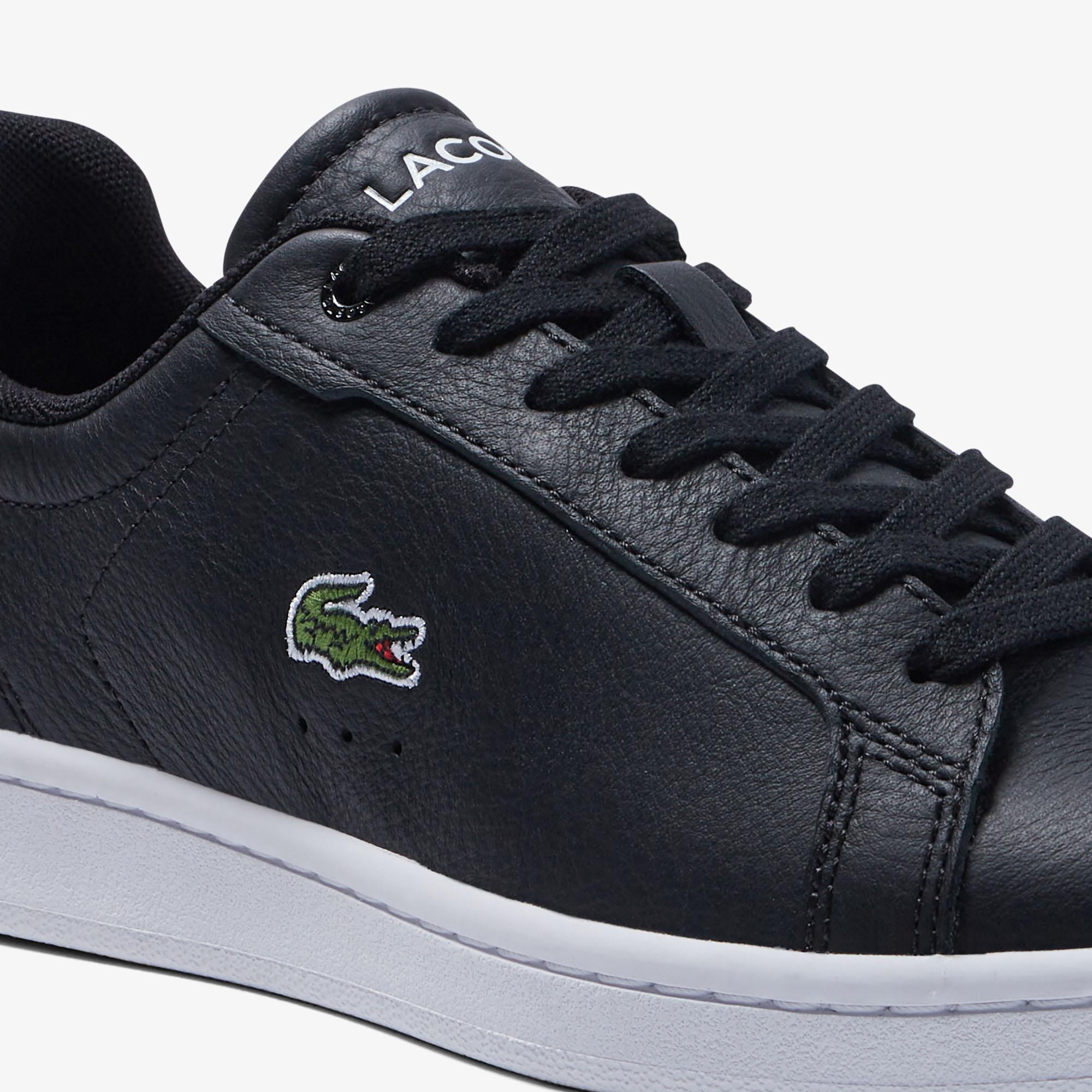 Lacoste SPORT Carnaby Kadın Siyah Sneaker