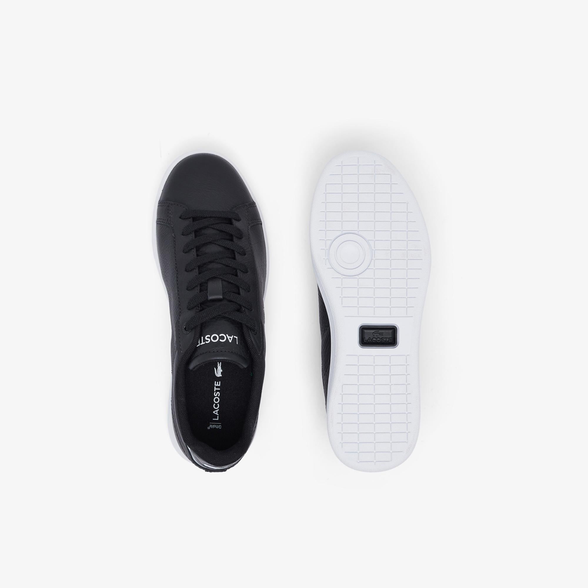 Lacoste SPORT Carnaby Kadın Siyah Sneaker