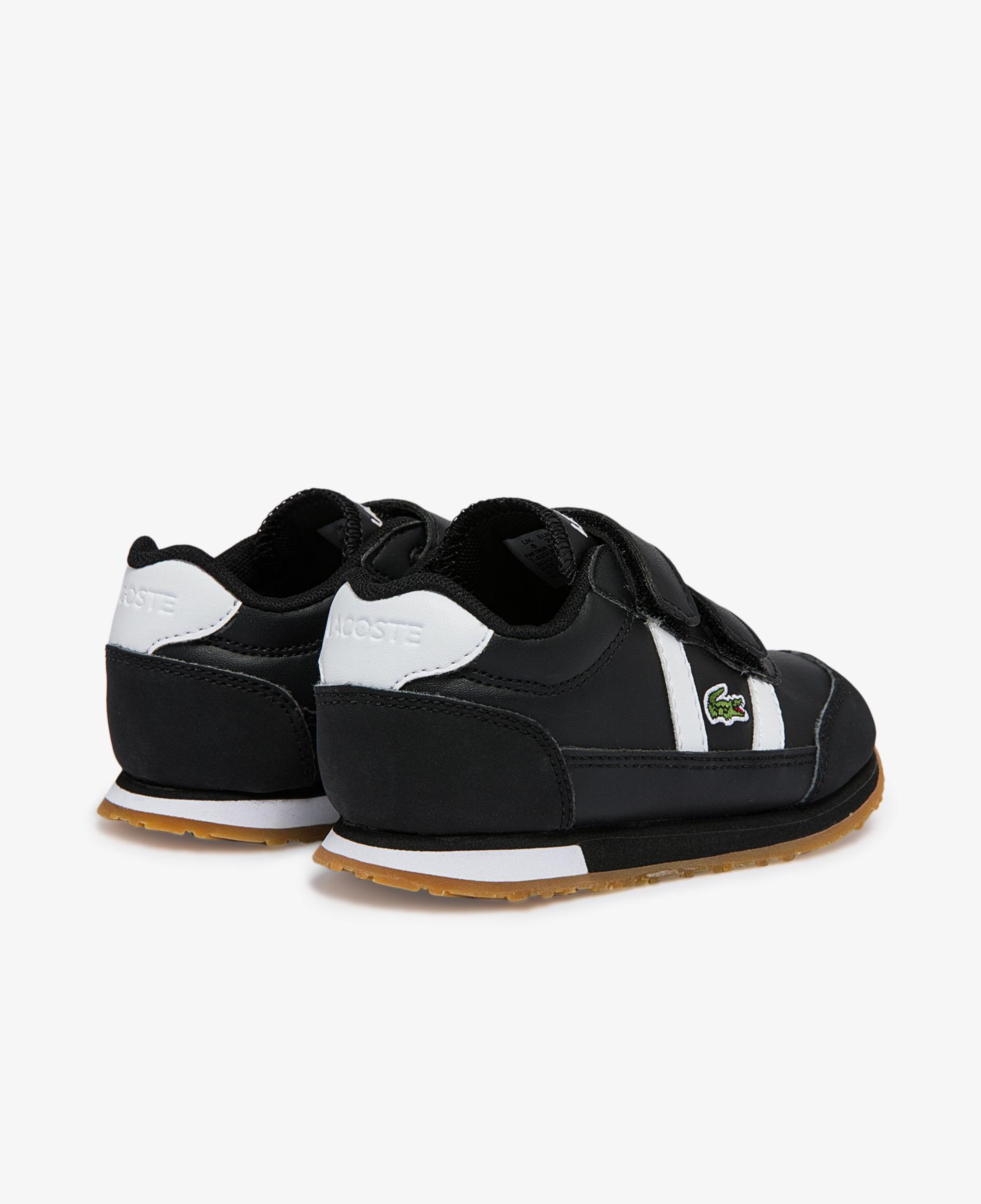 Lacoste Infants? Partner Synthetic Trainers