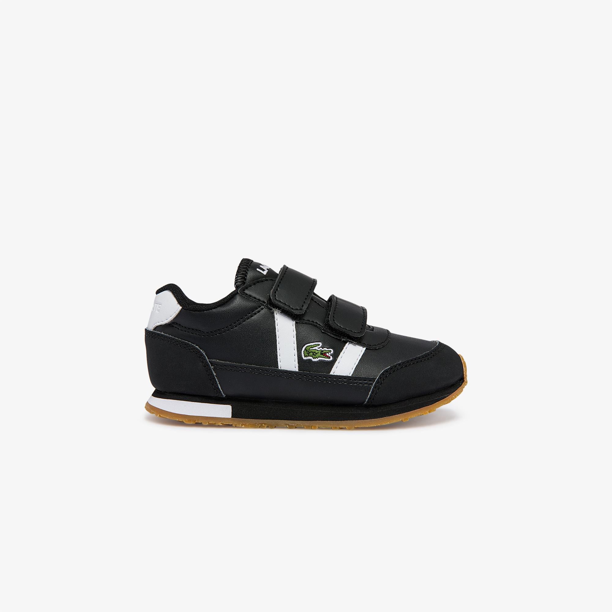 Lacoste Infants? Partner Synthetic Trainers