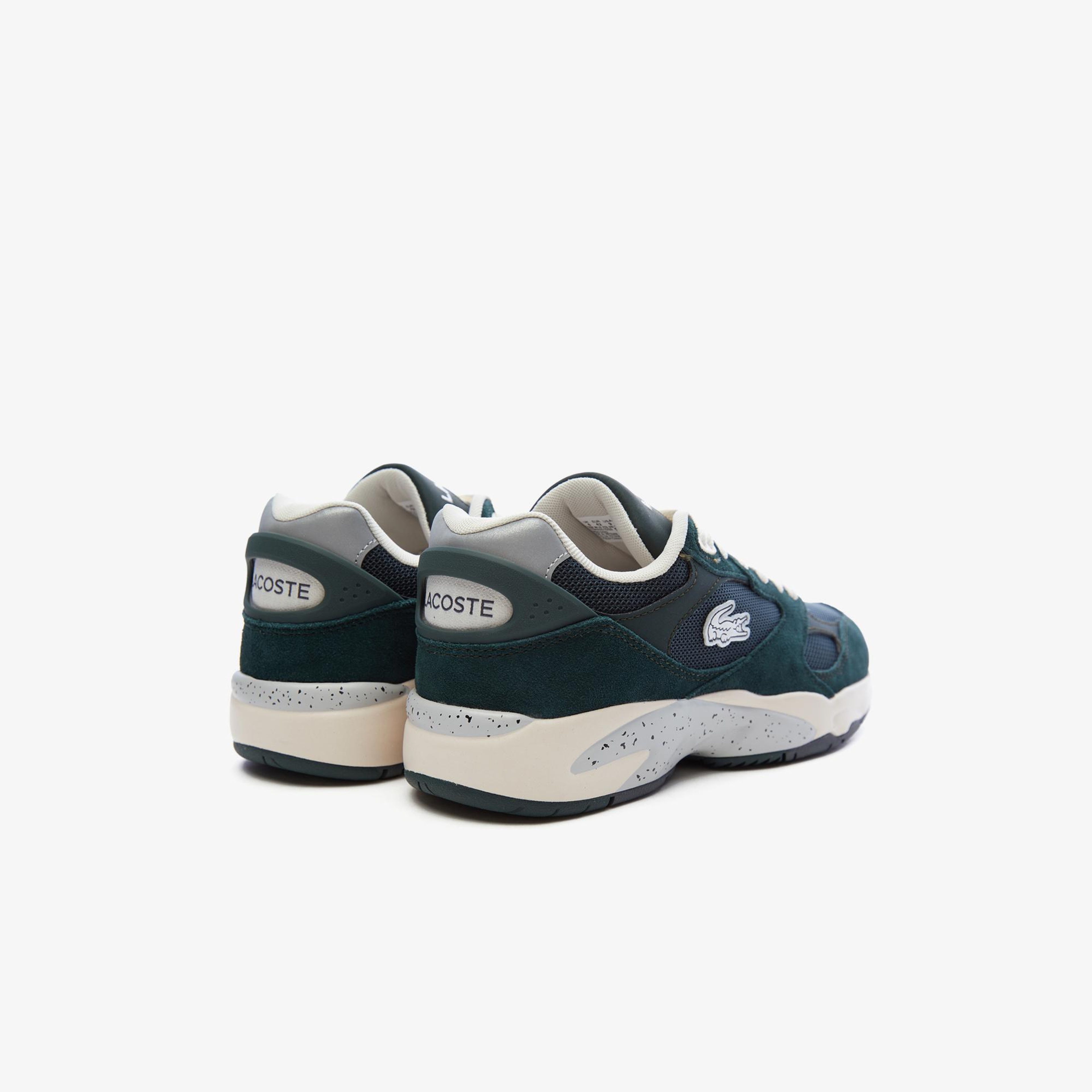 SPORT Storm 96 Lo Vintage Erkek Yeşil Sneaker
