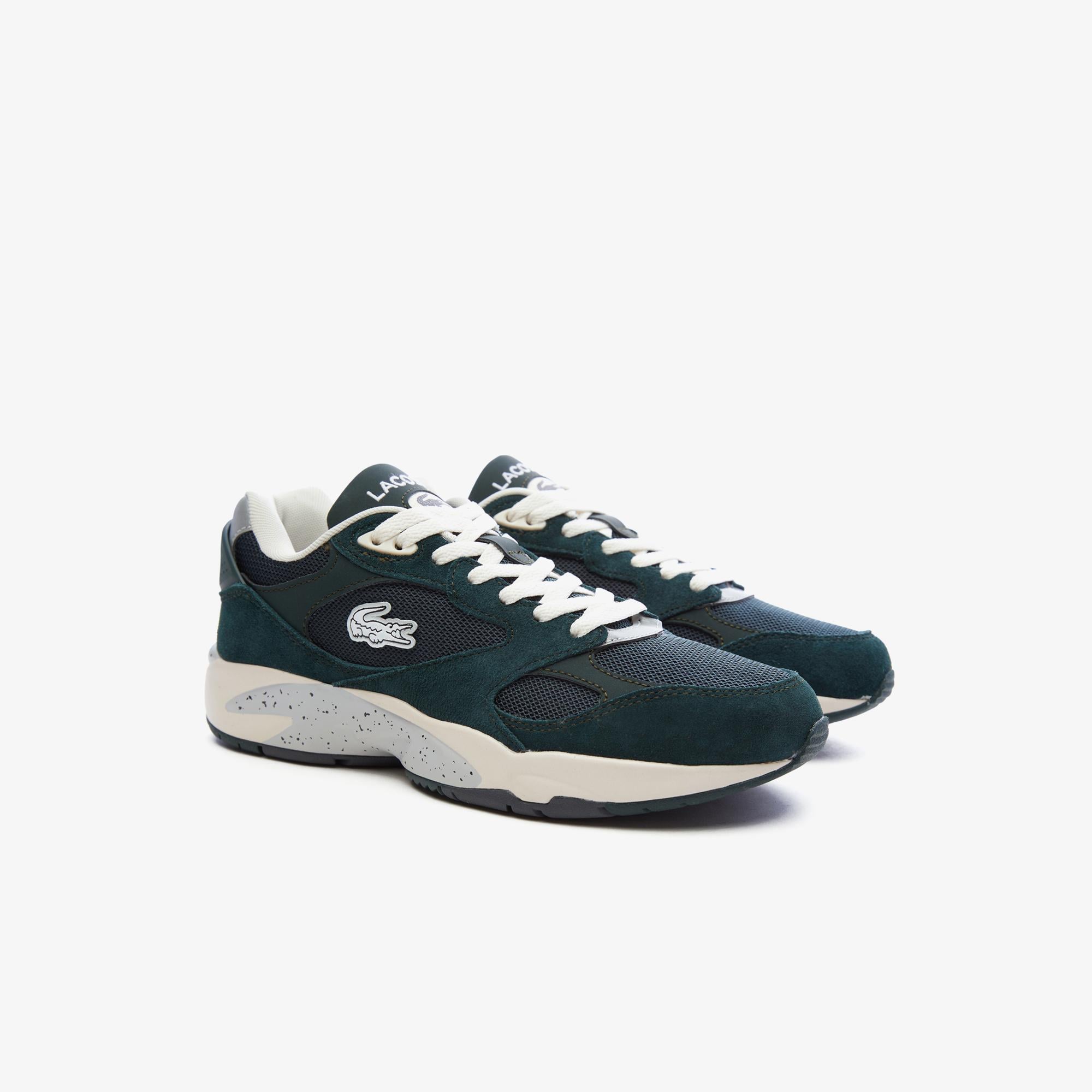 SPORT Storm 96 Lo Vintage Erkek Yeşil Sneaker