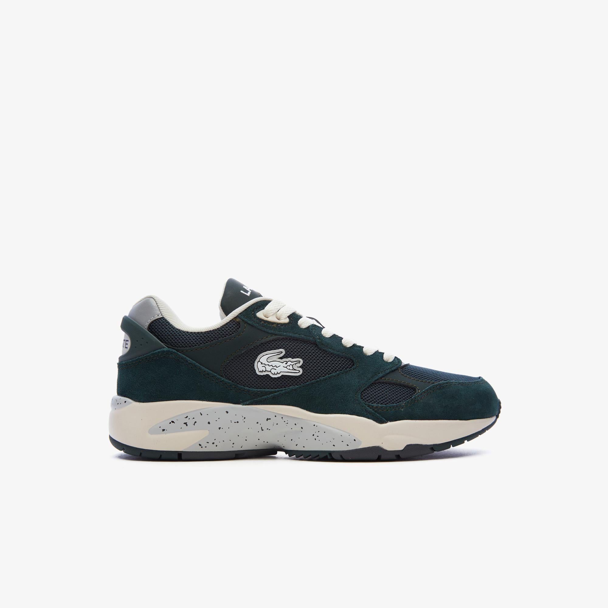 SPORT Storm 96 Lo Vintage Erkek Yeşil Sneaker