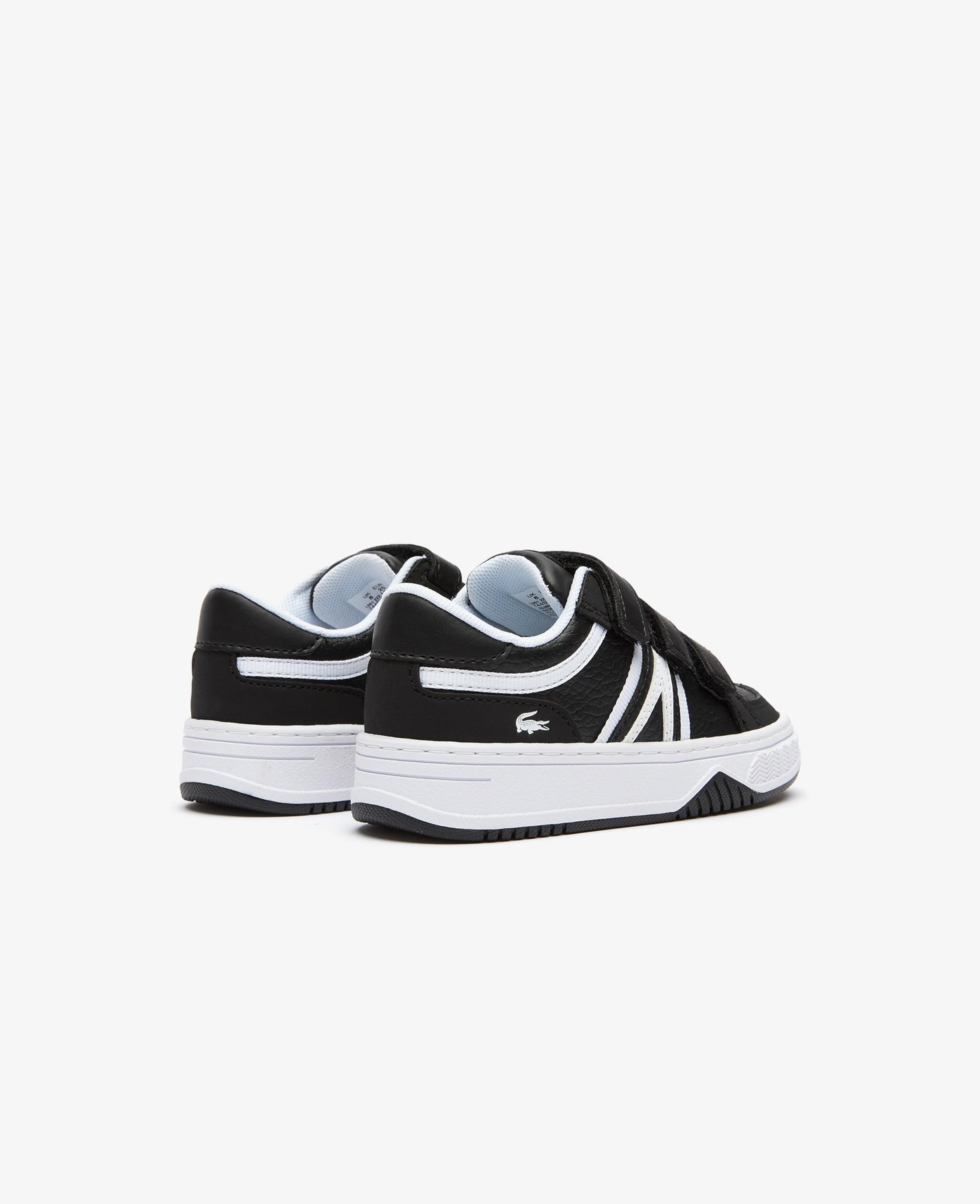 L001 Çocuk Siyah Sneaker