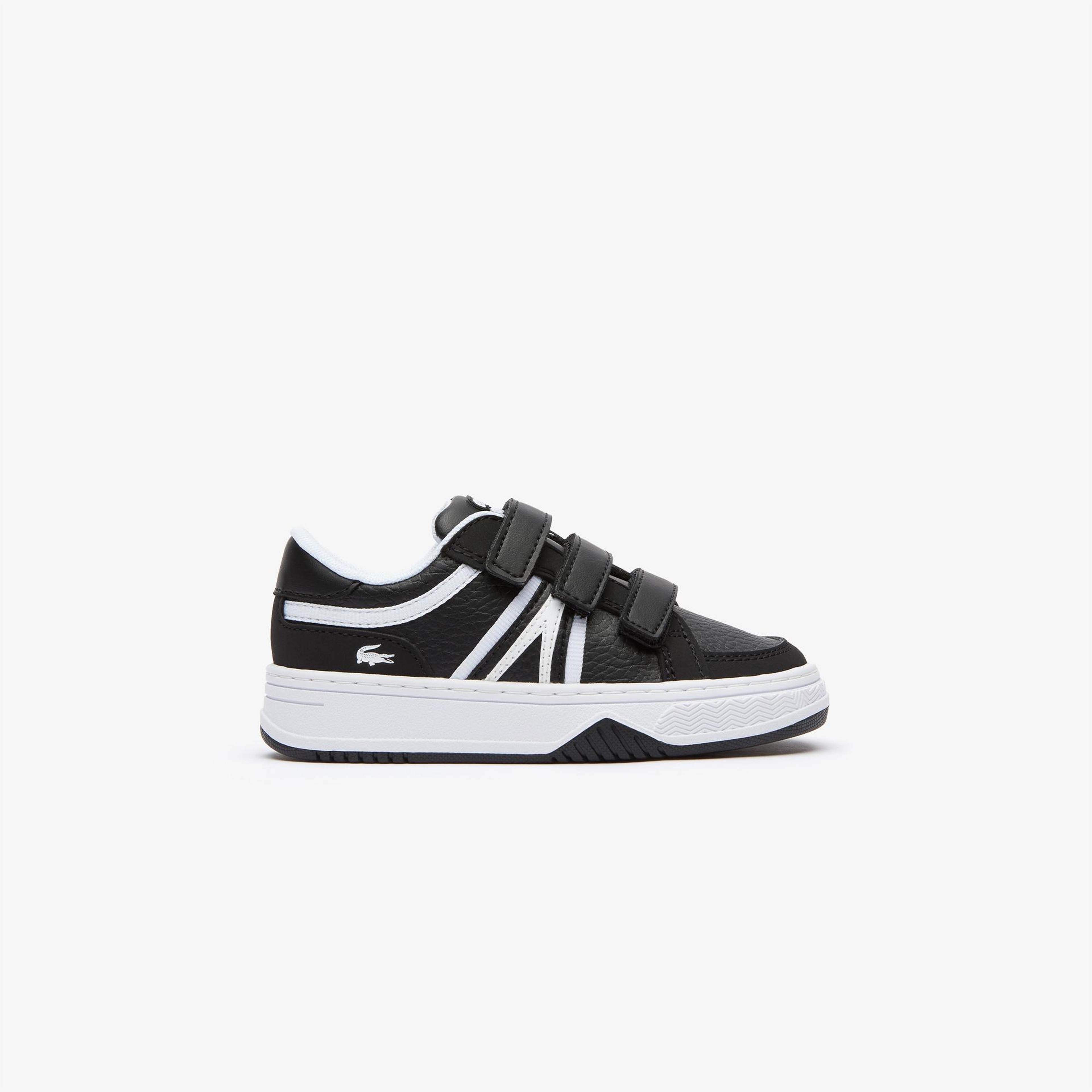 L001 Çocuk Siyah Sneaker